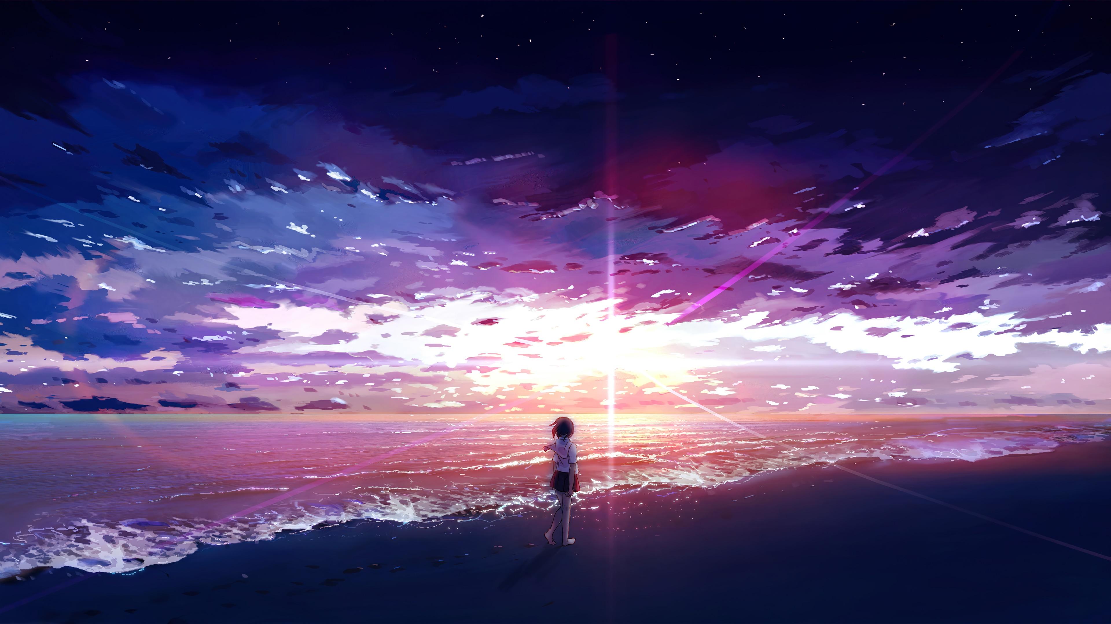 Anime Environment Wallpapers - Top Free Anime Environment Backgrounds ...