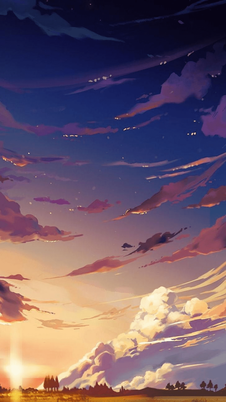 Anime Environment Wallpapers - Top Free Anime Environment Backgrounds 