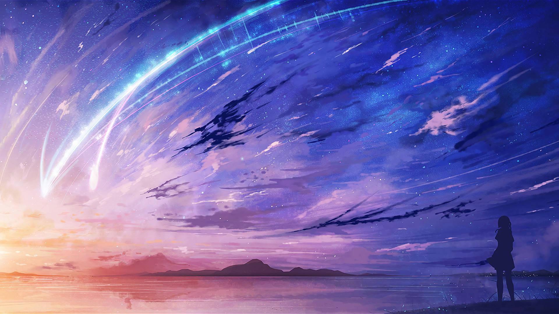 Anime Environment Wallpapers - Top Free Anime Environment Backgrounds ...