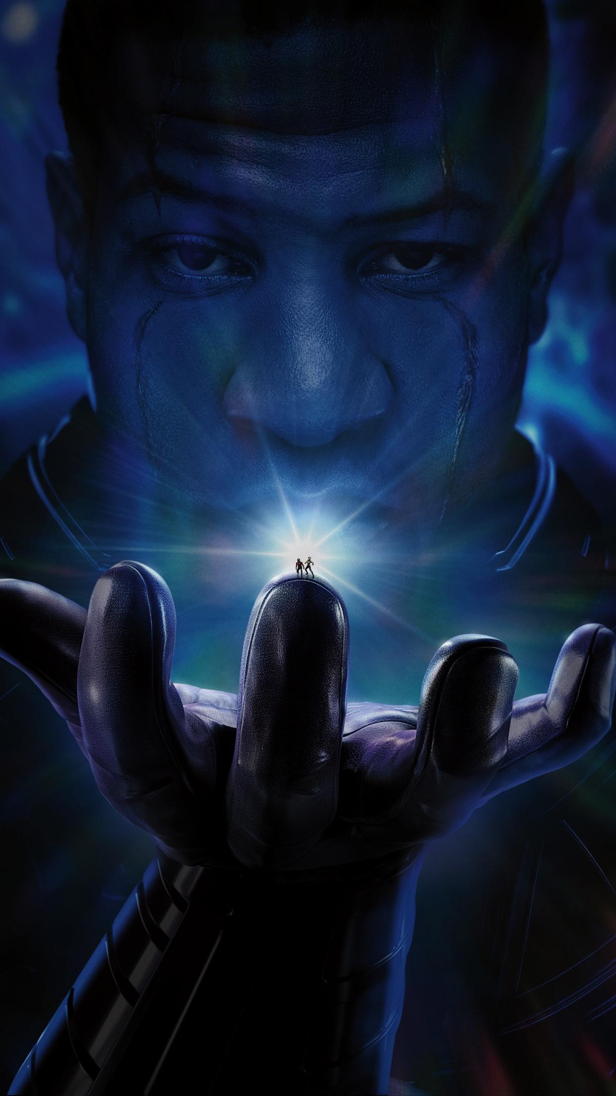 1242x2208 Ant Man And The Wasp: Quantumania Wallpaper 4K, 2023 Movies, Movies