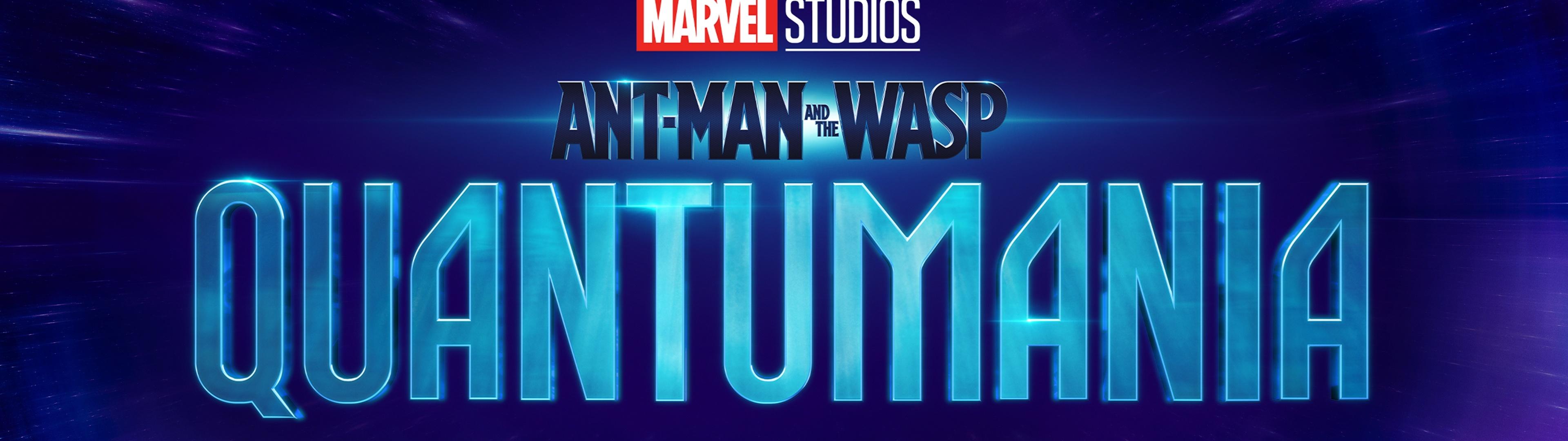 3840x1080 Ant Man And The Wasp: Quantumania Wallpaper 4K, Marvel Comics, Movies