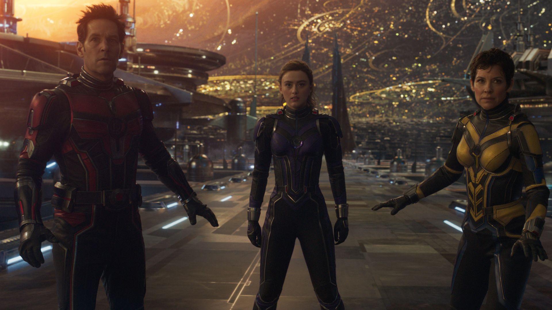 1920x1080 Ant Man And The Wasp: Quantumania”: What It Means For Marvel's Phase 5