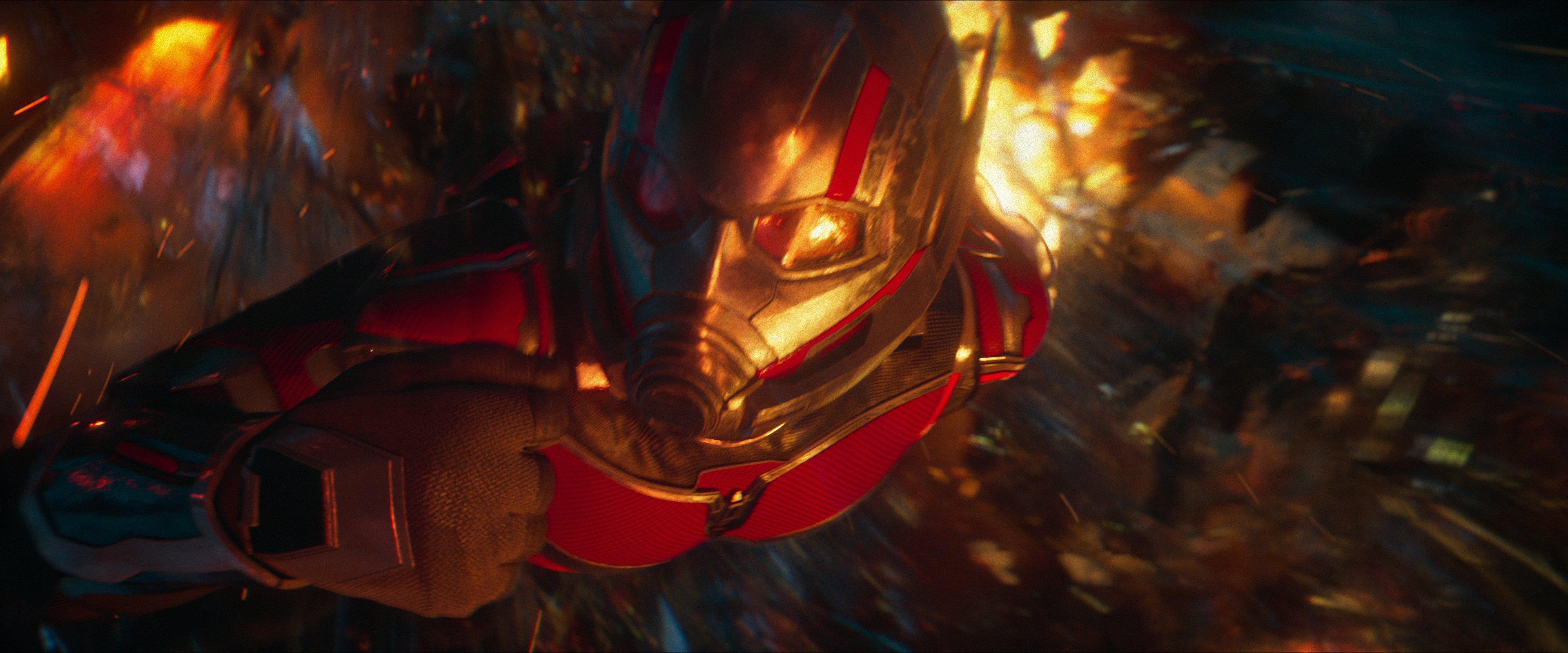 3840x1600 Ant Man And The Wasp: Quantumania