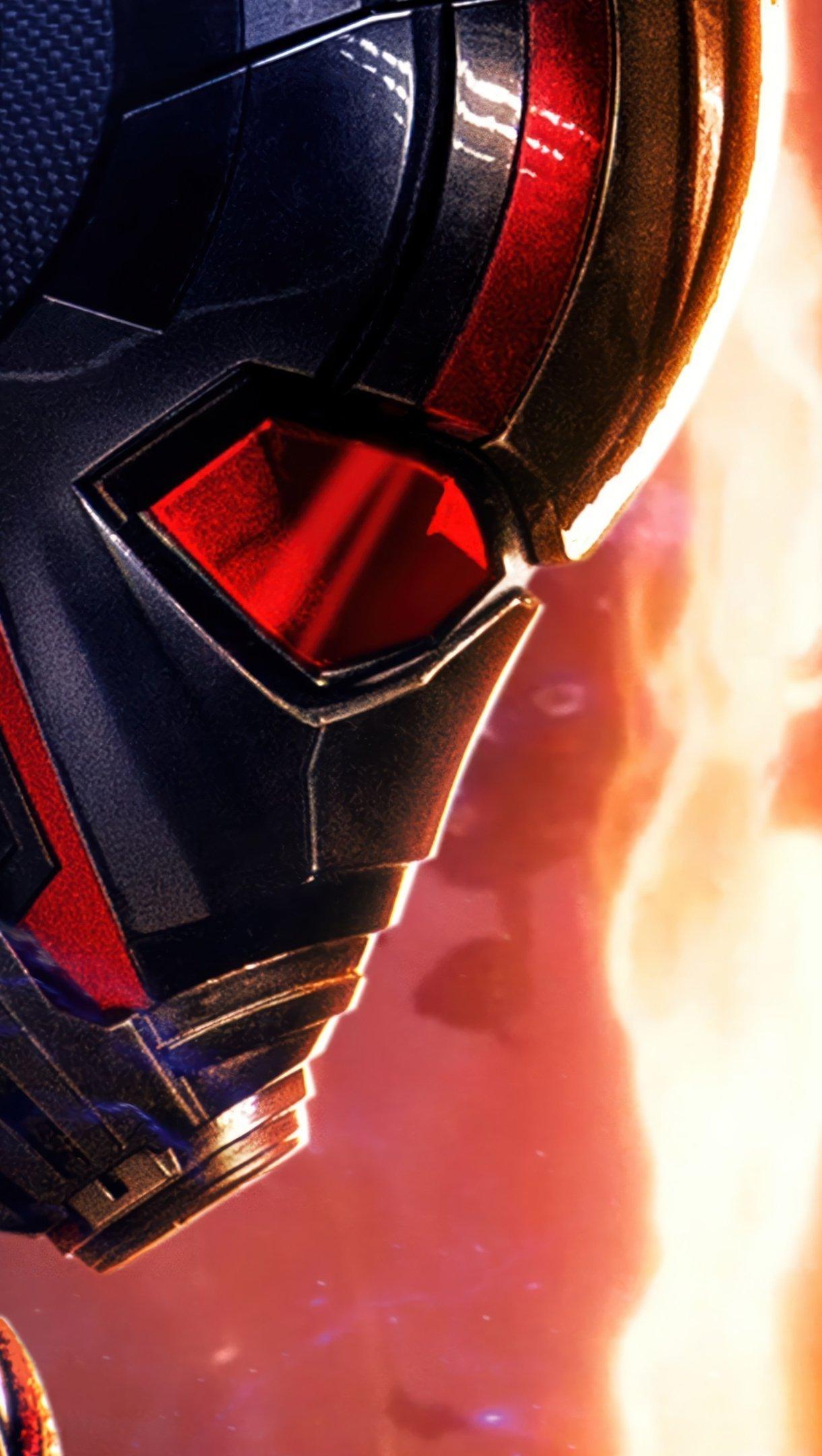 1220x2160 Ant Man and the Wasp Quantumania Movie Wallpaper 4k Ultra HD