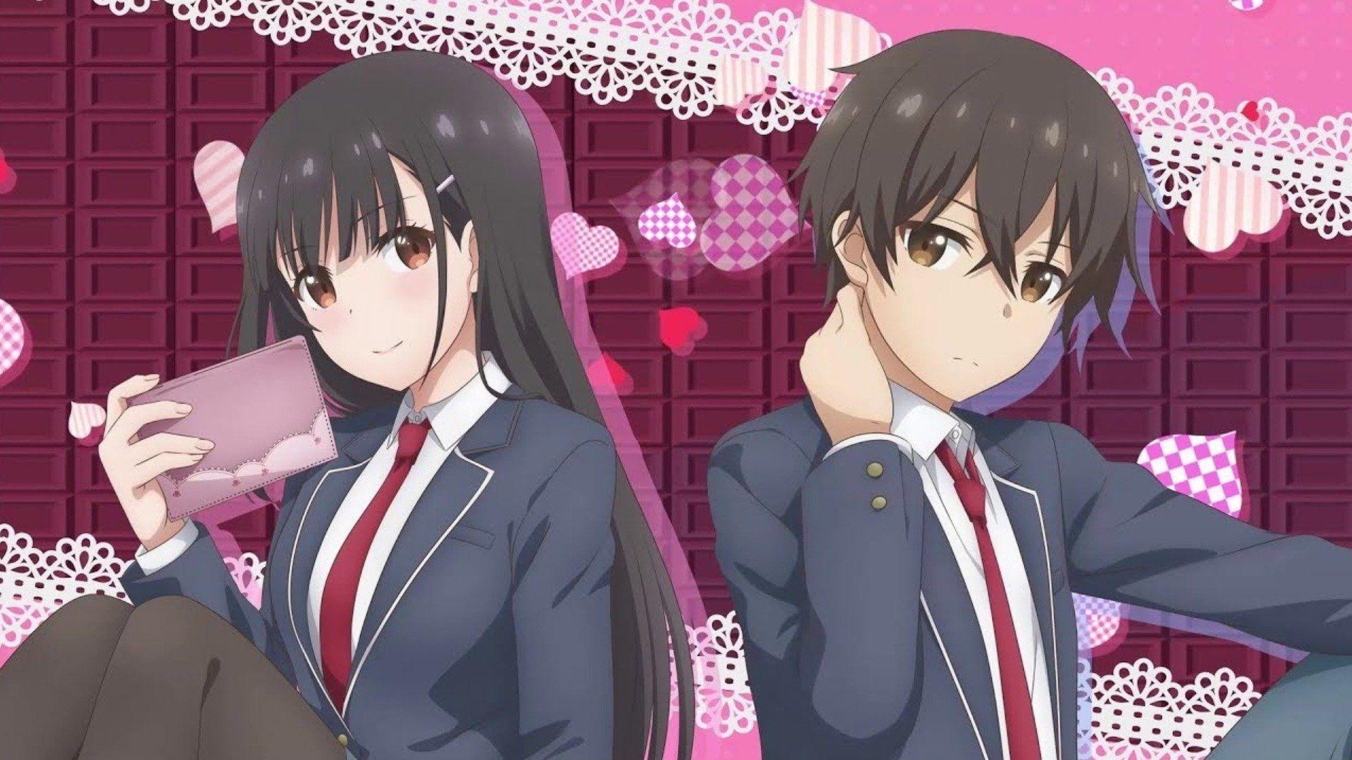 1920x1080 My Stepmom's Daughter Is My Ex Episodes on Crunchyroll Premium or Streaming Online