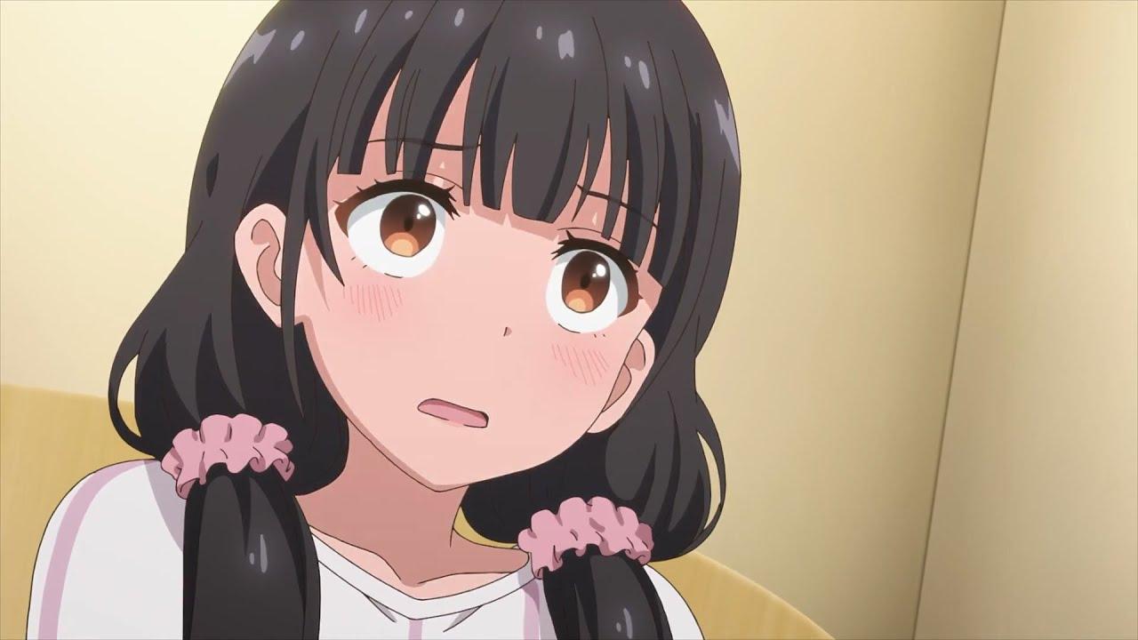 1280x720 Yume Pretending To Be Sick to Hold Mizuto Hand Stepmom's Daughter Is My Ex Episode 2