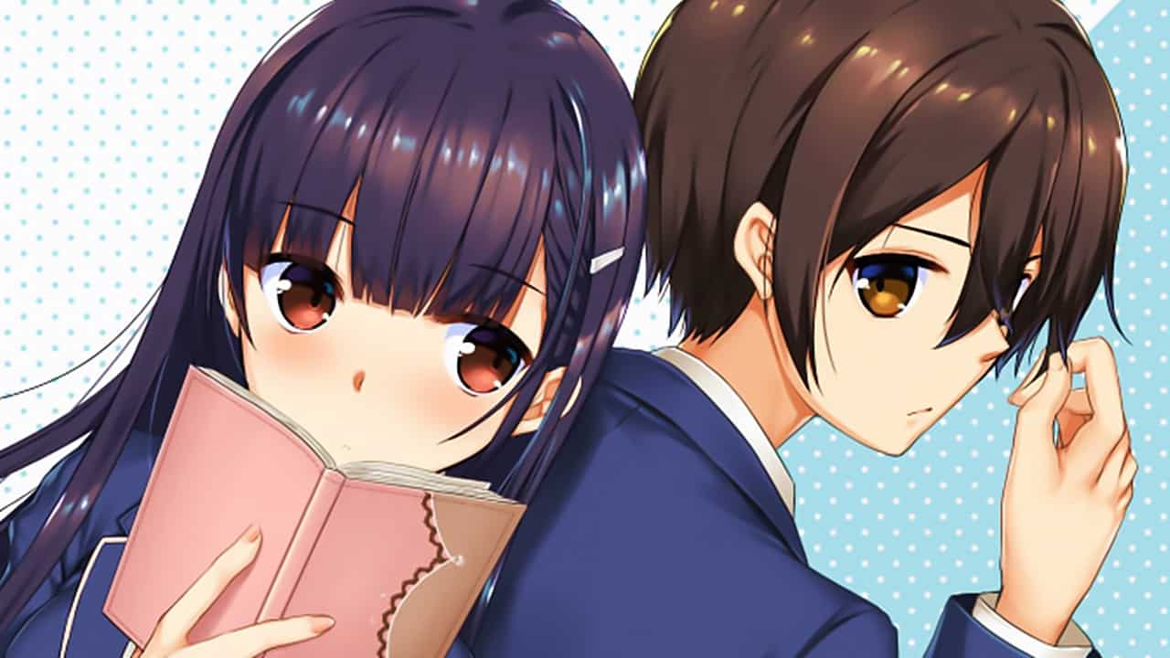 1280x720 Second promo video for the anime My Stepmom's Daughter Is My Ex