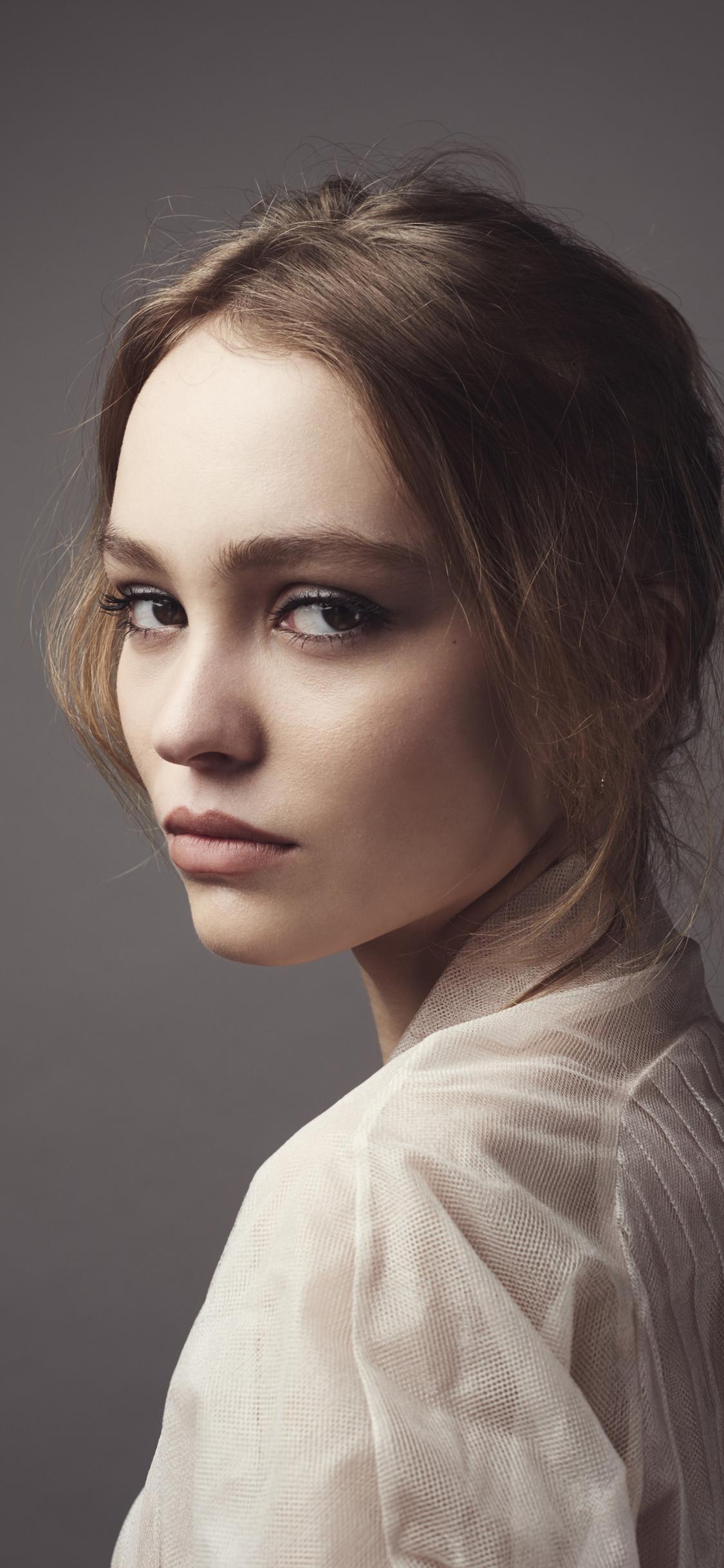 1125x2436 Lily Rose Depp 2018 iPhone XS, iPhone iPhone X HD 4k Wallpaper, Image, Background, Photo and Picture