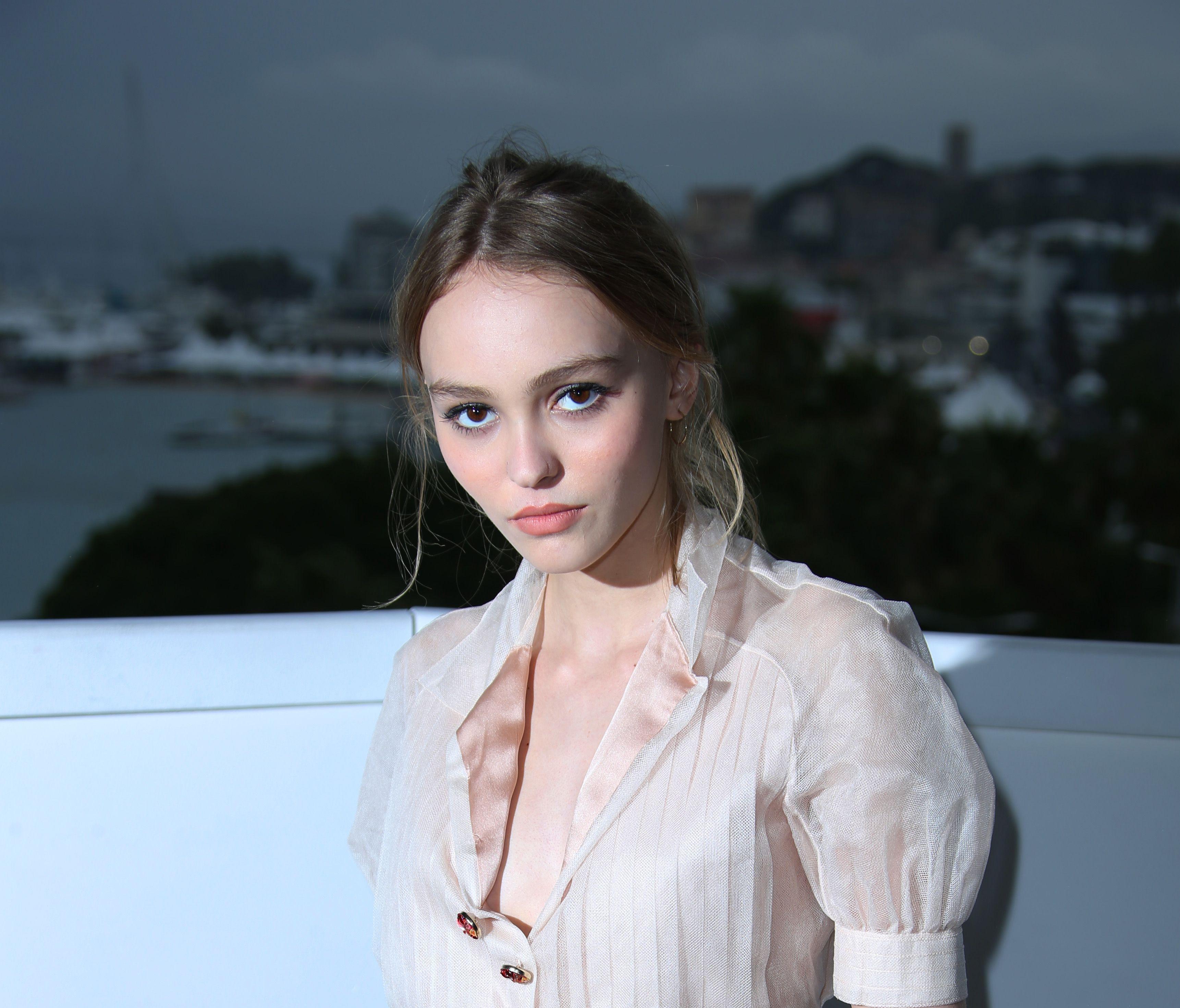 3443x2942 Lily Rose Depp, HD Celebrities, 4k Wallpaper, Image, Background, Photo and Picture