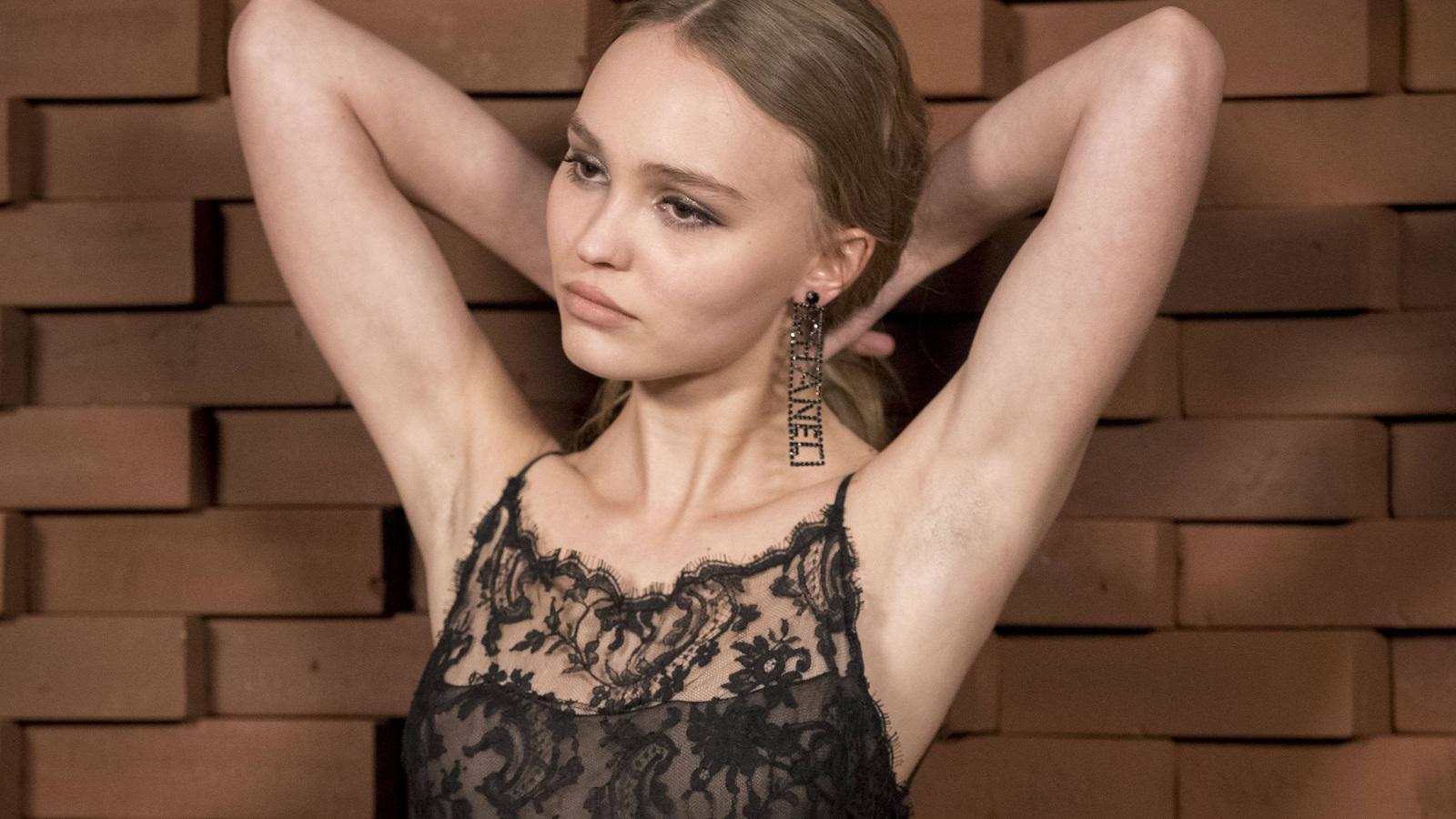 1600x900 Lily Rose Depp 4k 2018 1600x900 Resolution HD 4k Wallpaper, Image, Background, Photo and Picture