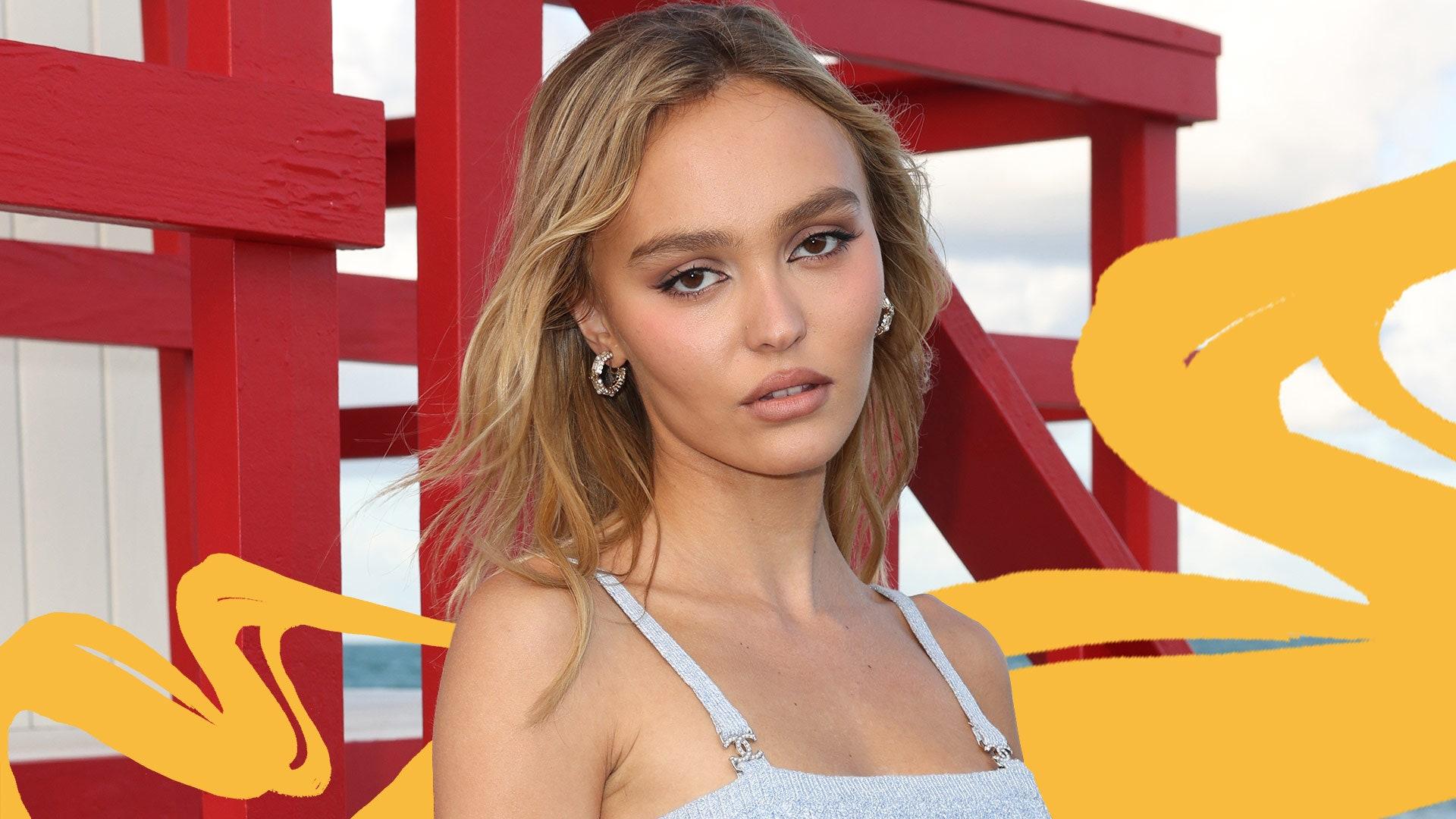 Lily Rose Depp Wallpapers - Top Free Lily Rose Depp Backgrounds ...