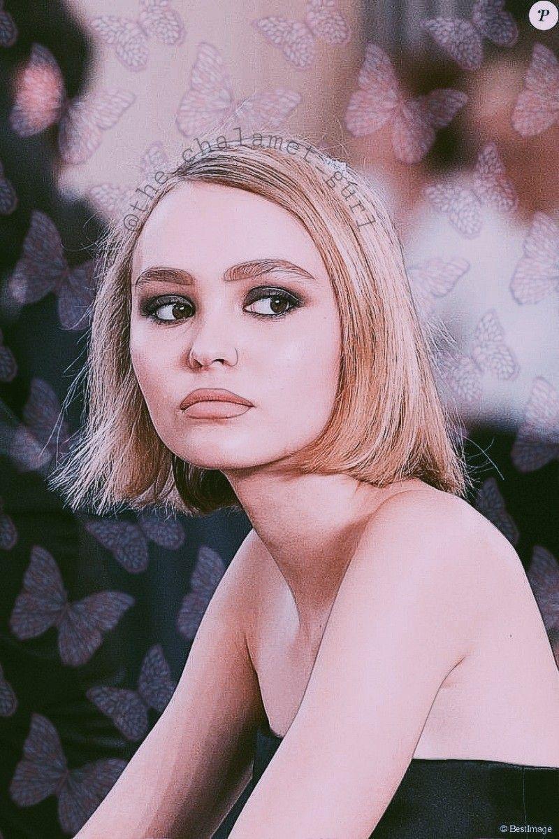 Lily Rose Depp Wallpapers - Top Free Lily Rose Depp Backgrounds