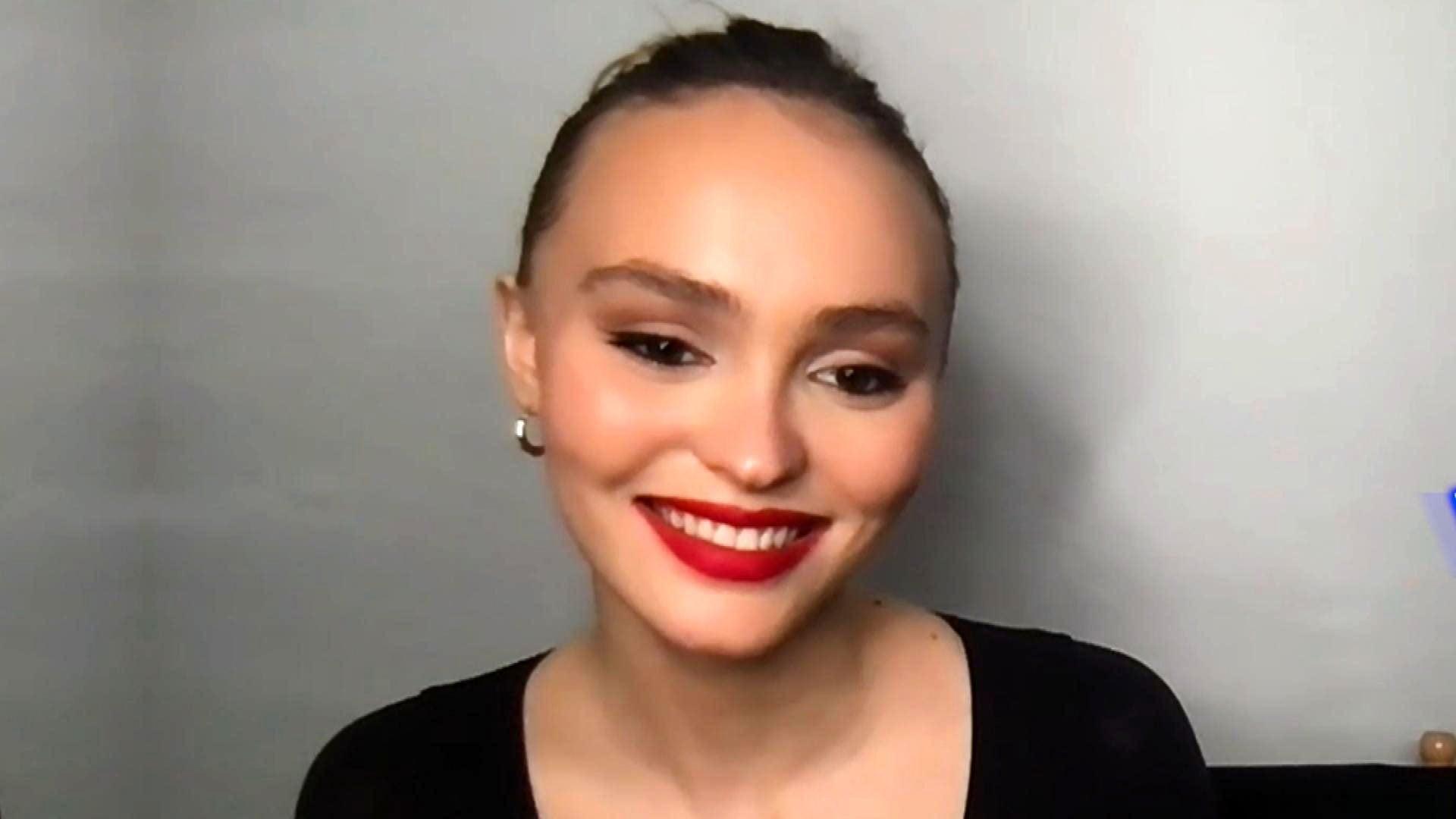 1920x1080 Lily Rose Depp On Fame, Rebelling And If She'll Work With Dad Johnny Again (Exclusive)