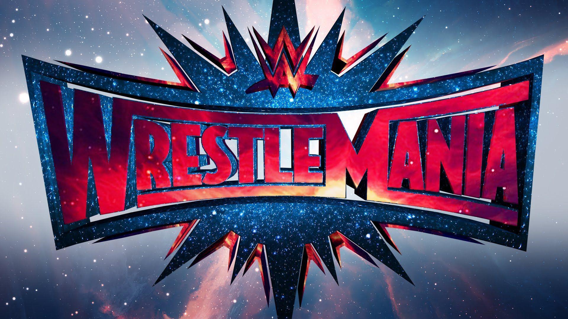 1920x1080 WrestleMania 35 Wallpaper