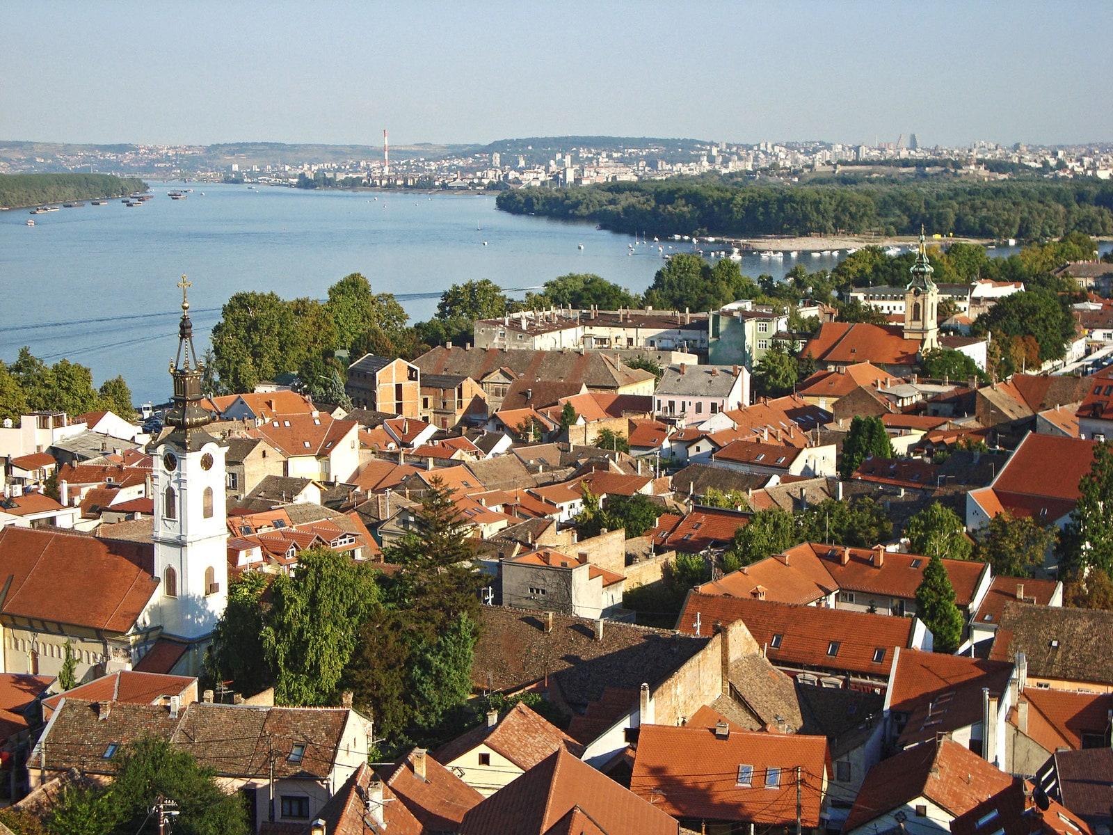 1600x1200 Zemun, el otro Belgrado