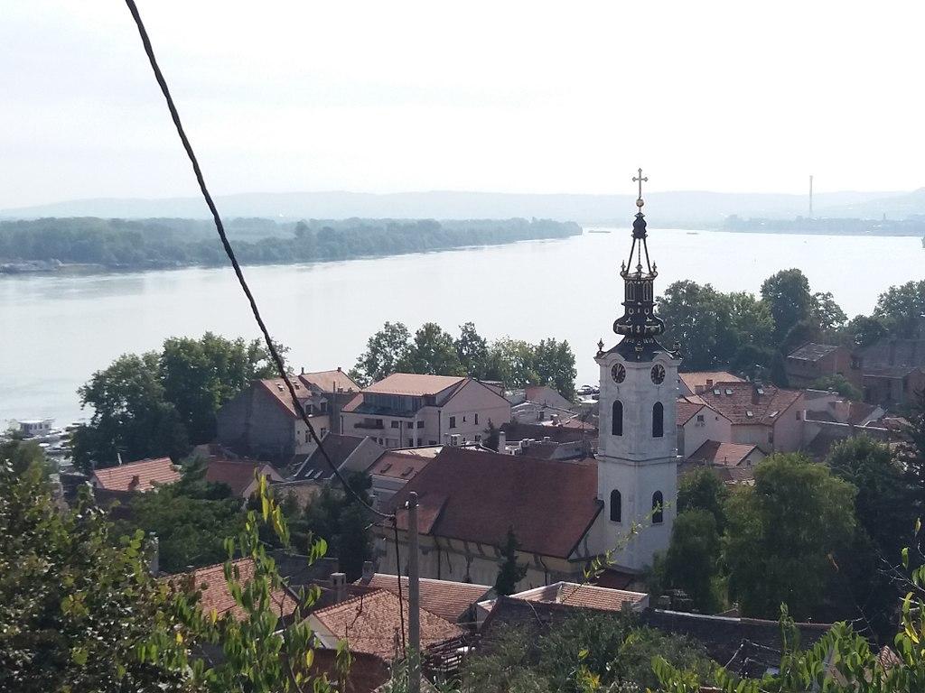 1024x768 Panorama, Zemun