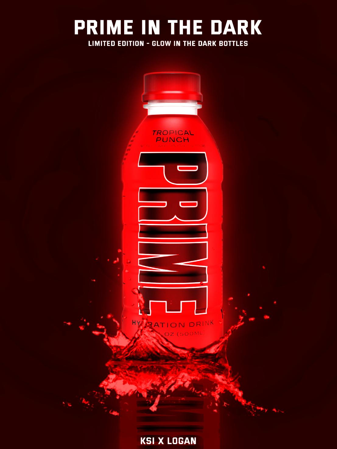Prime Hydration teen boys and stellar marketing