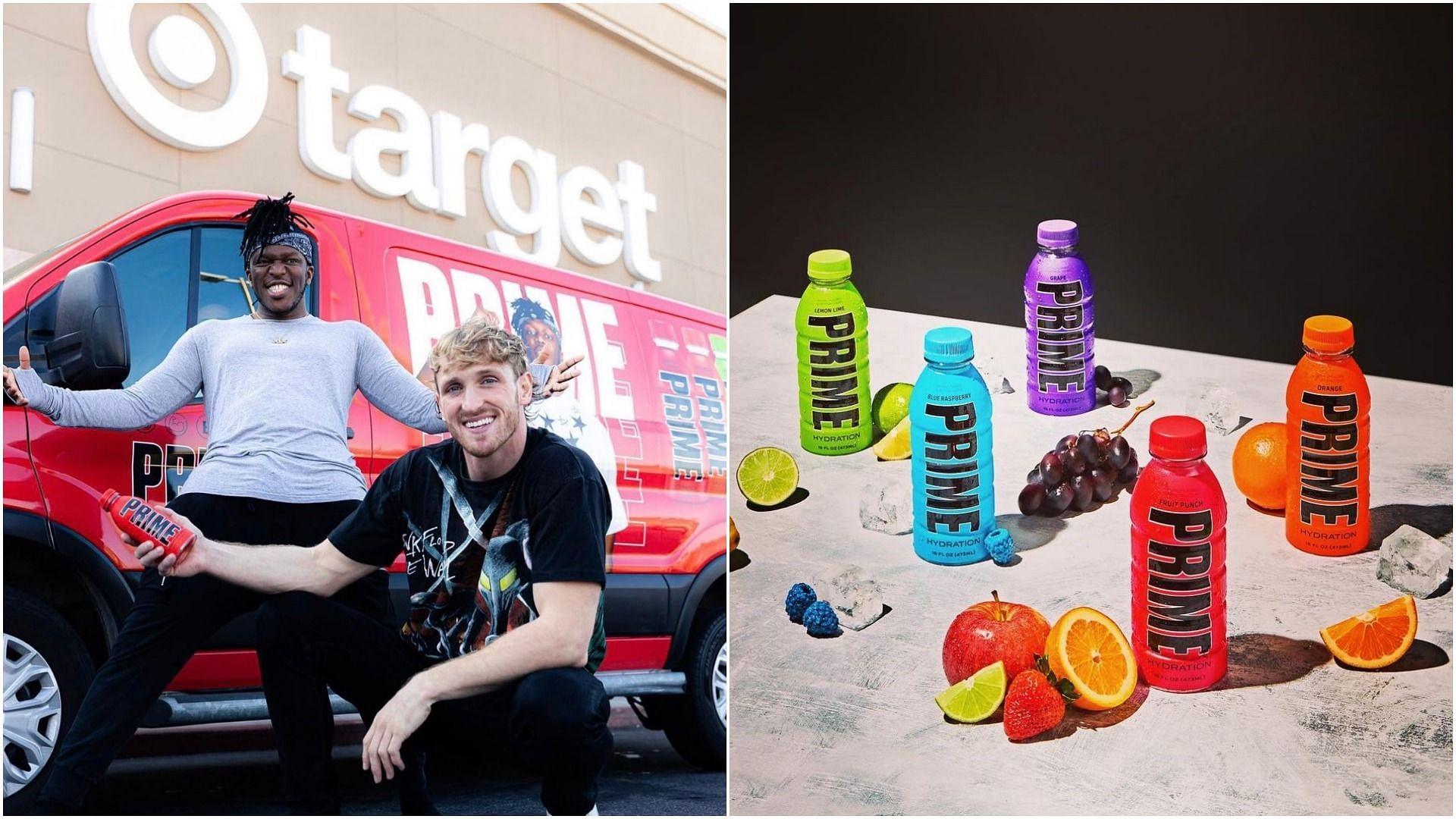 1920x1080 Logan Paul and KSI's PRIME Hydration lands deal with Target after claiming major financial success