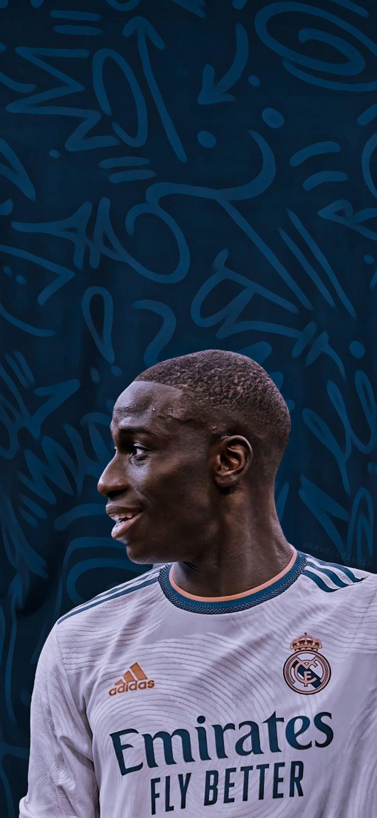 736x1593 Mendy wallpaper. Sepak bola, Olahraga