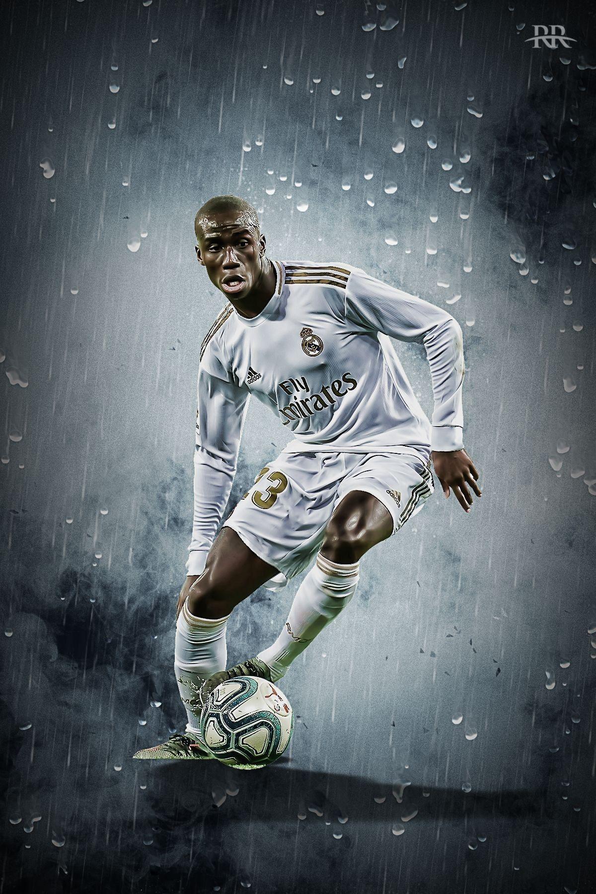 1200x1800 Happy Birthday To Ferland Mendy who turns 25 today. Real madrid wallpaper, Real madrid players, Madrid wallpaper