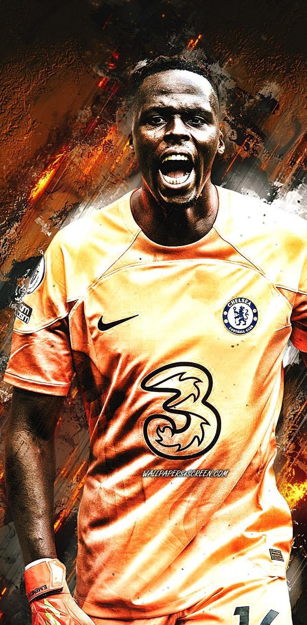 630x1280 Édouard Mendy wallpaper