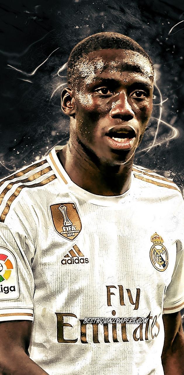 630x1280 Ferland Mendy wallpaper