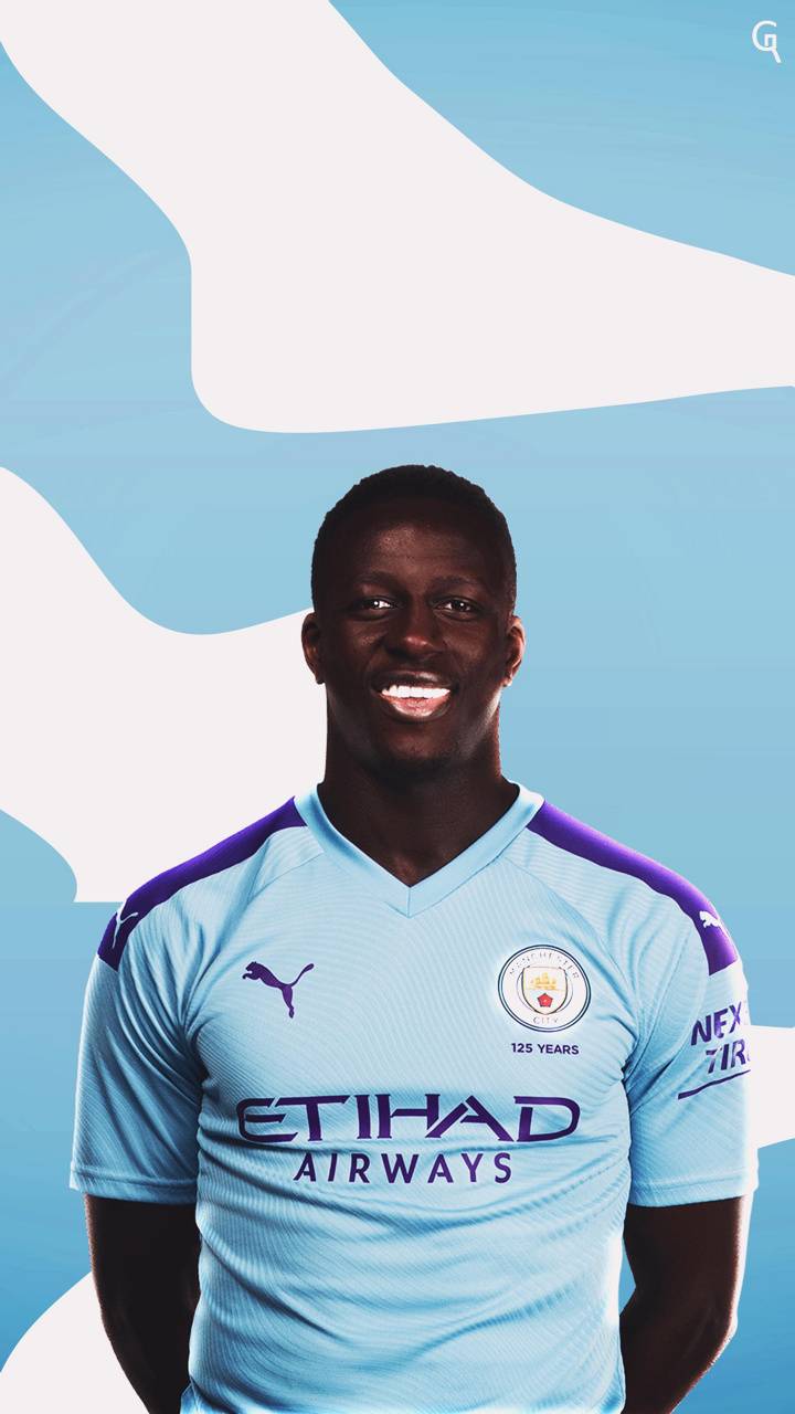 720x1280 Benjamin Mendy Wallpaper