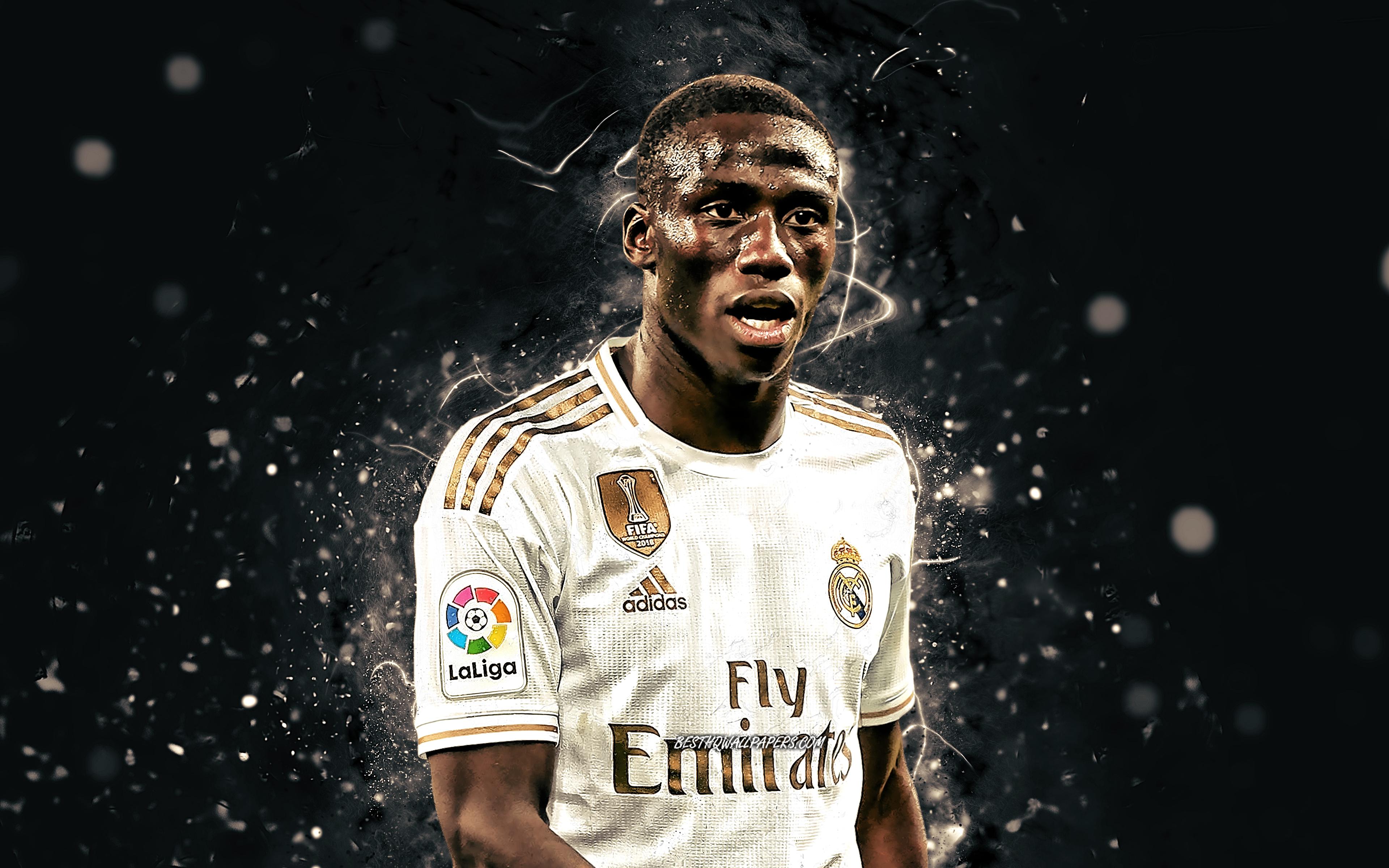 3840x2400 Free download Download wallpaper Ferland Mendy 4k 2020 Real Madrid FC [3840x2400] for your Desktop, Mobile & Tablet. Explore Ferland Mendy Wallpaper