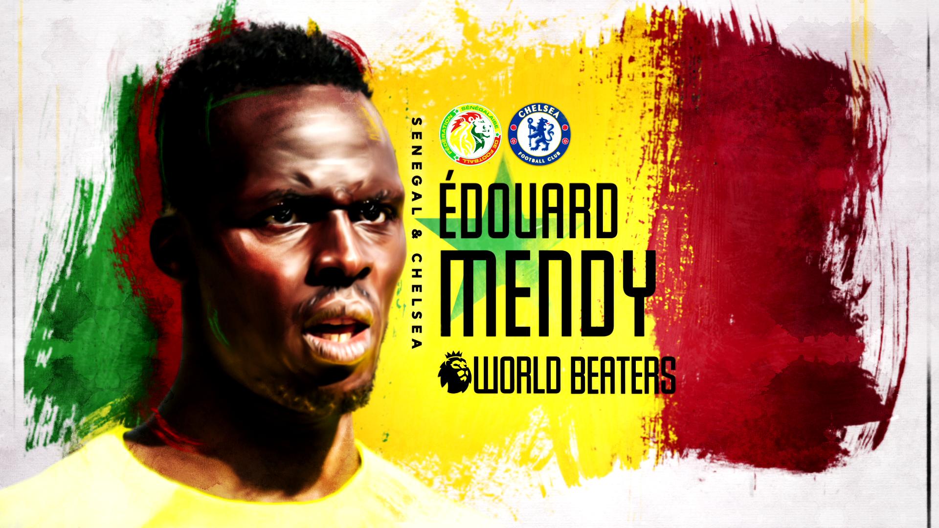 1920x1080 Edouard Mendy's journey to 2022 FIFA World Cup in Qatar