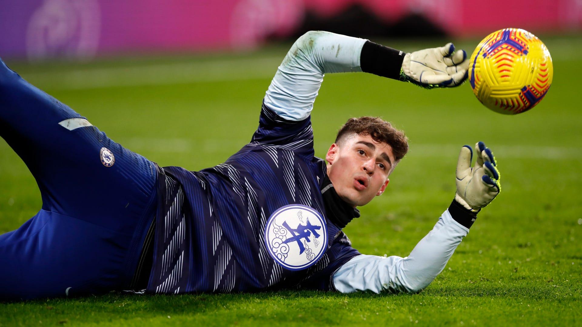 1920x1080 Tuchel confirms Mendy is Chelsea's number one despite Kepa starting against Newcastle. Goal.com US