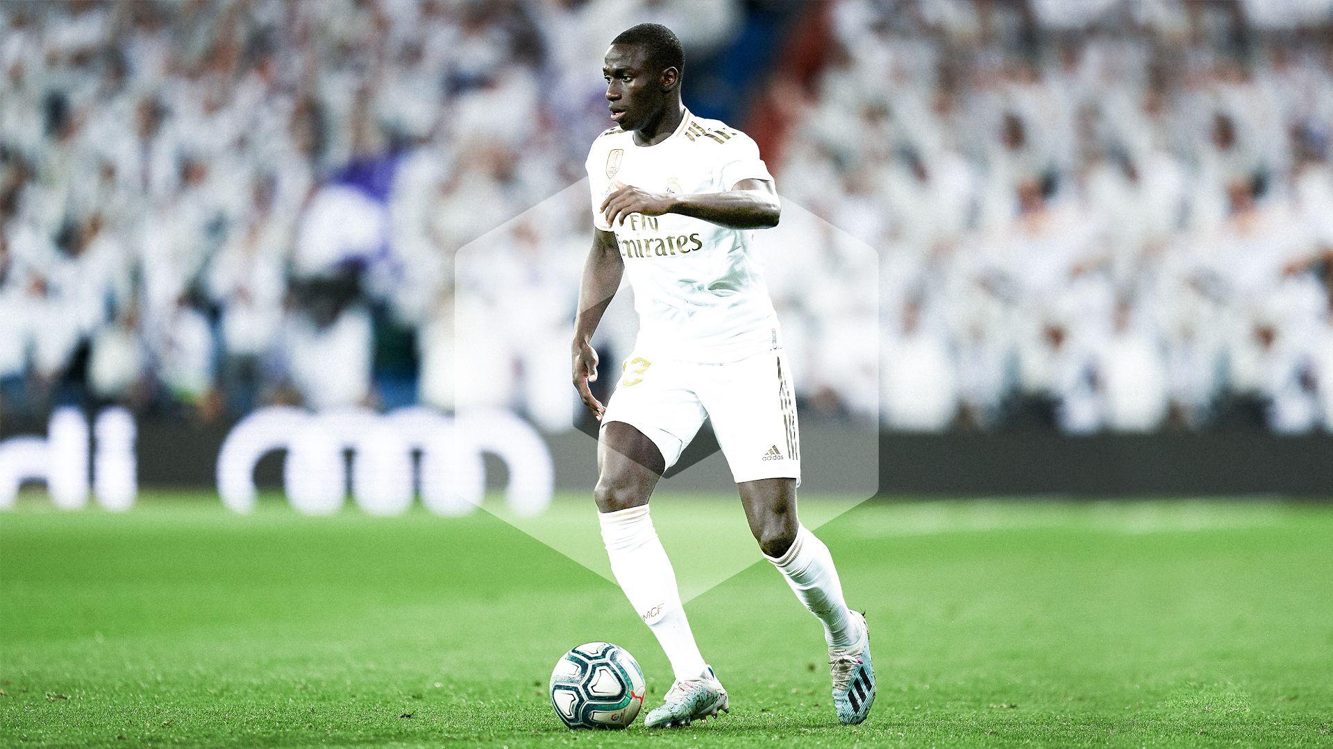 1920x1080 Ferland Mendy Wallpaper