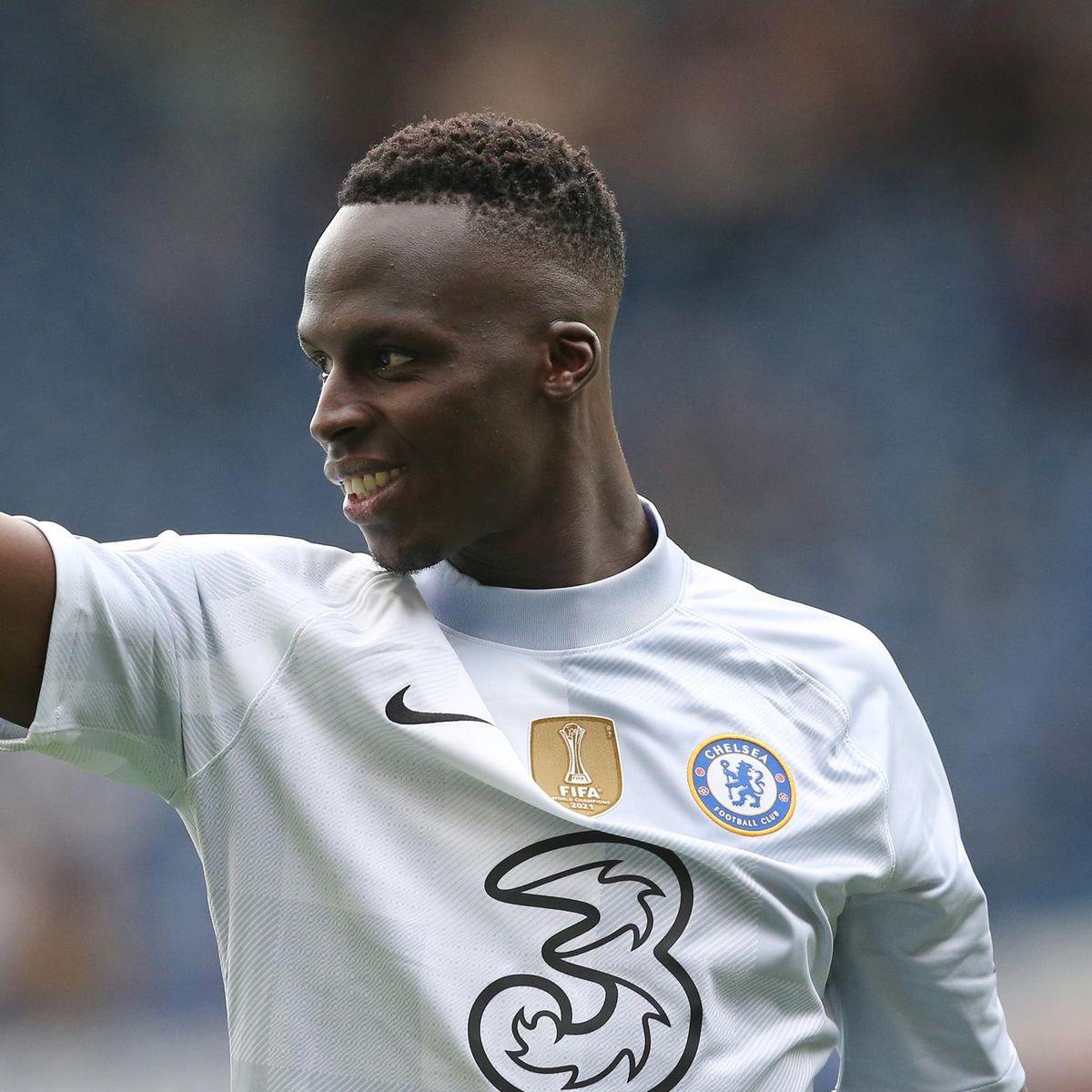 1200x1200 Ballon d'Or 2022 goalkeeper Edouard Mendy reveals that snub has made him a 'better person'