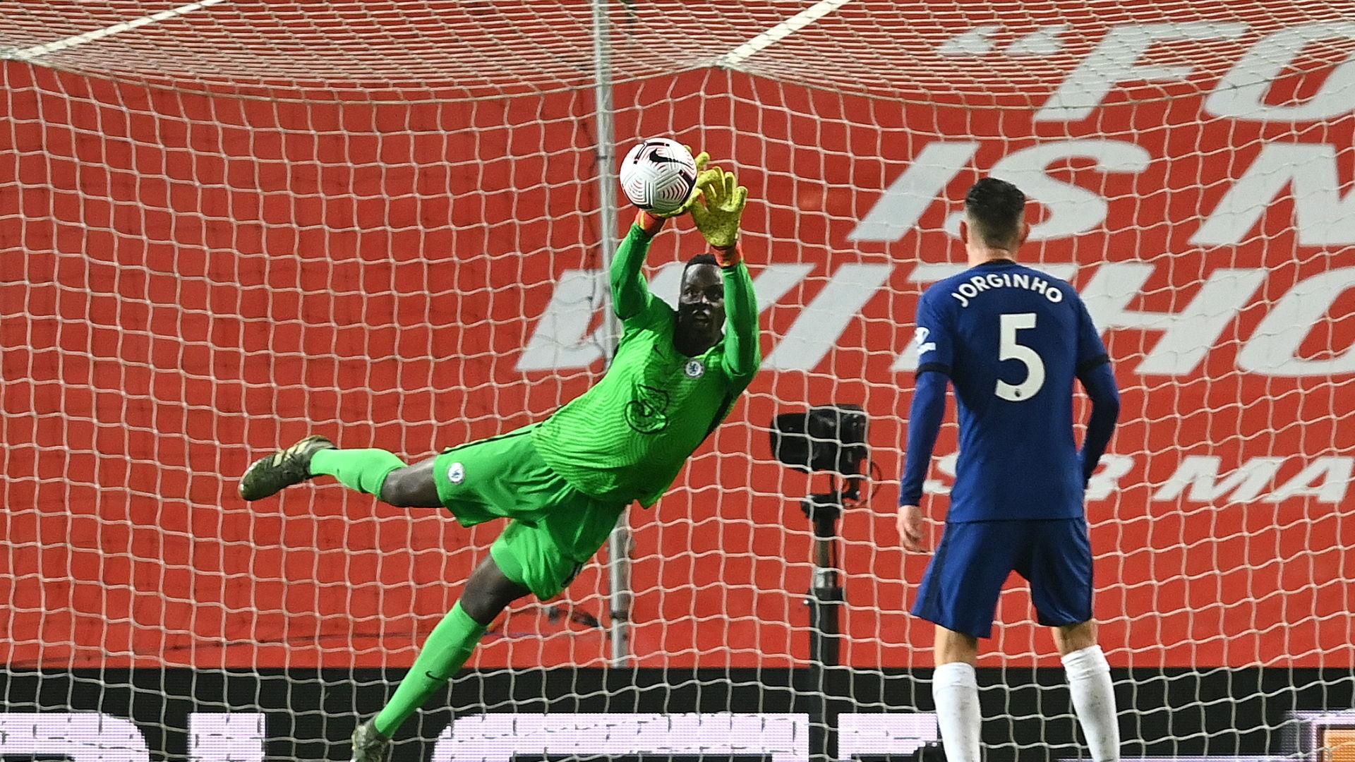 1920x1080 Defence takes centre stage as Mendy replicates Cech record