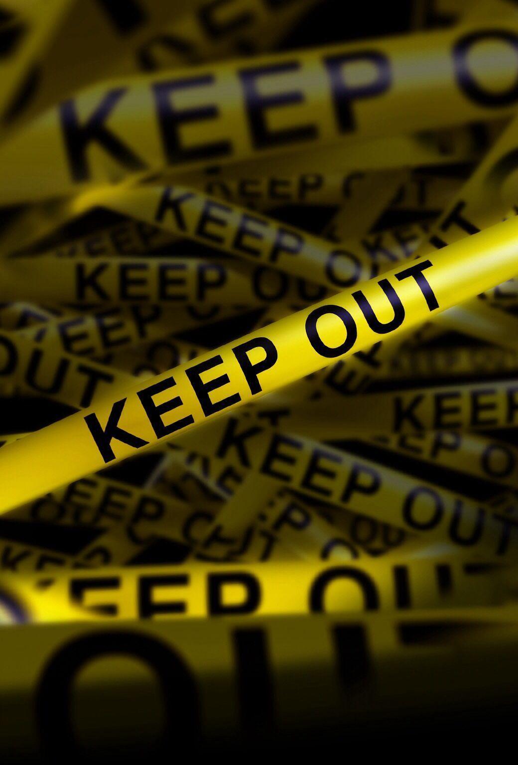 1040x1536 Police Line Wallpaper