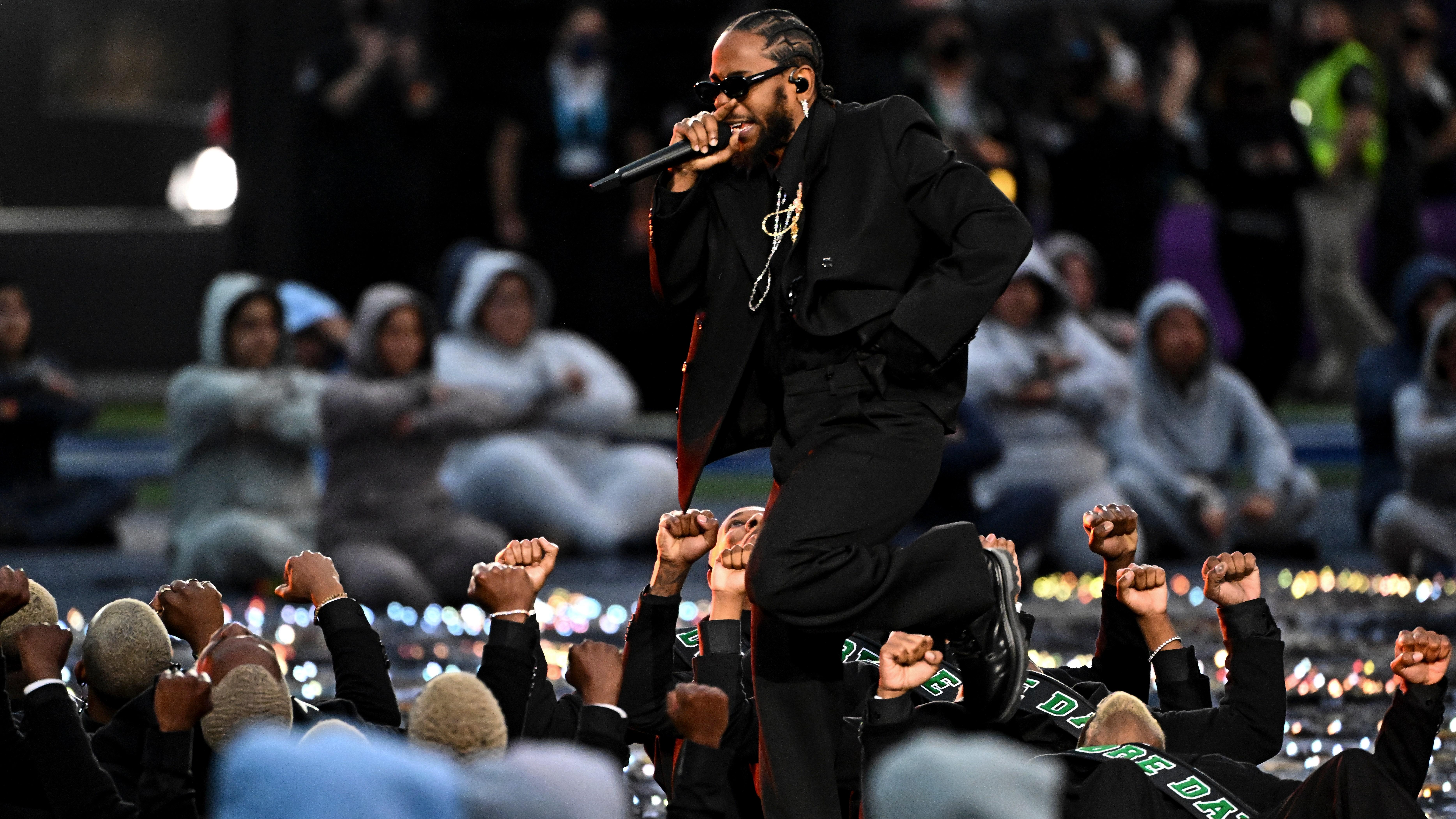 7472x4203 The Most Attention Grabbing Moments On The New Kendrick Lamar Album 'Mr. Morale & The Big Steppers'