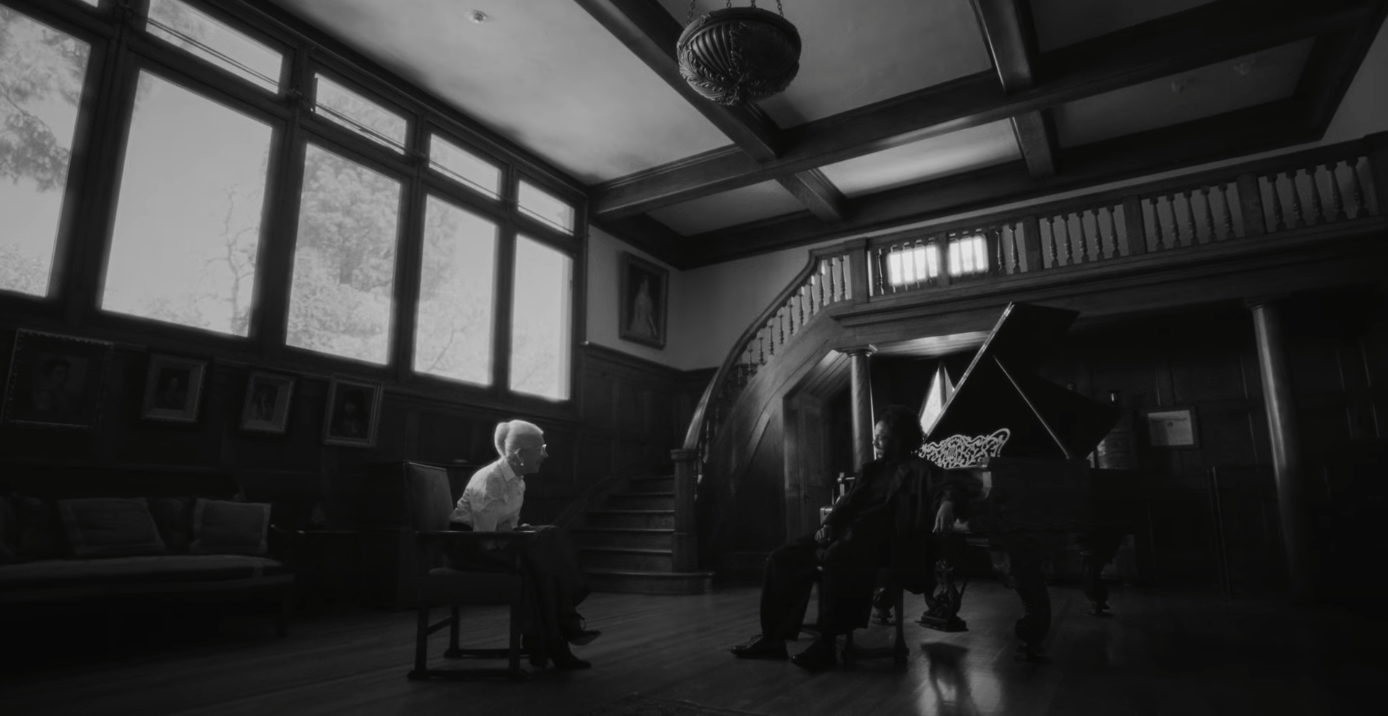 1388x716 Kendrick Lamar 'Count Me Out' Video: Helen Mirren Plays Therapist
