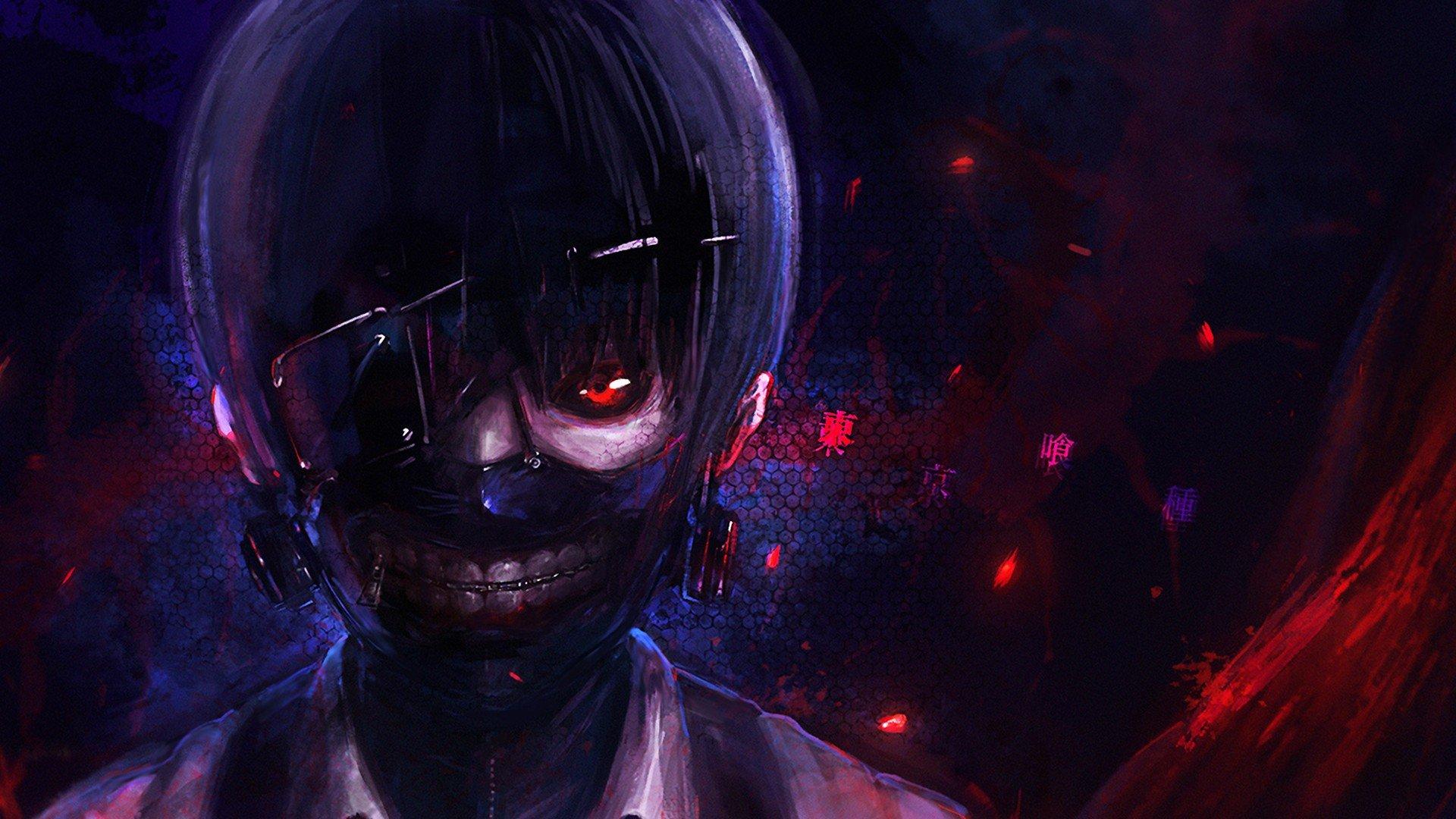 1920x1080 Tokyo Ghoul, Kaneki Ken Wallpaper HD / Desktop and Mobile Background