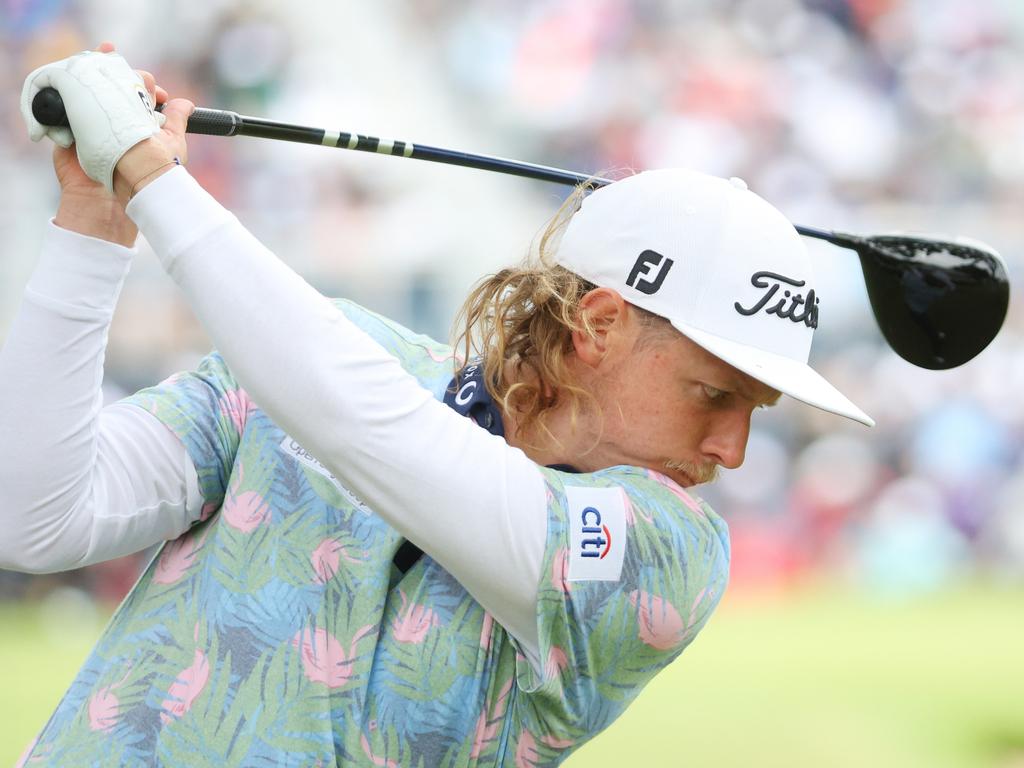 1024x768 PGA TOUR 2022: Cam Smith, Our 'cashed Up Bogan' Shaking Up The Golfing World