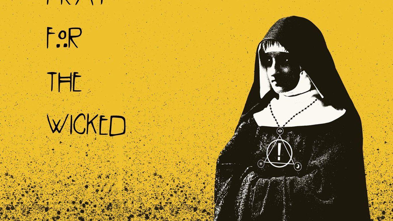 1366x768 Download Panic! at the disco Pray for the wicked for Laptop