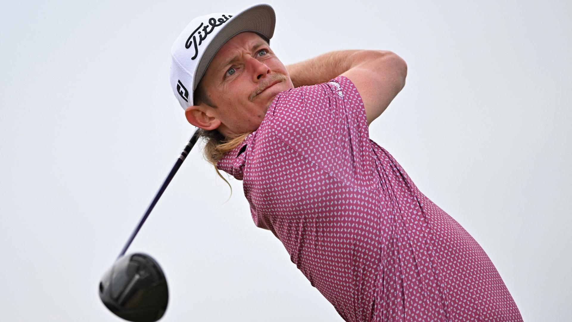1920x1080 Cameron Smith career earnings: Aussie golfer earns first major win, big payday at The Open Championship