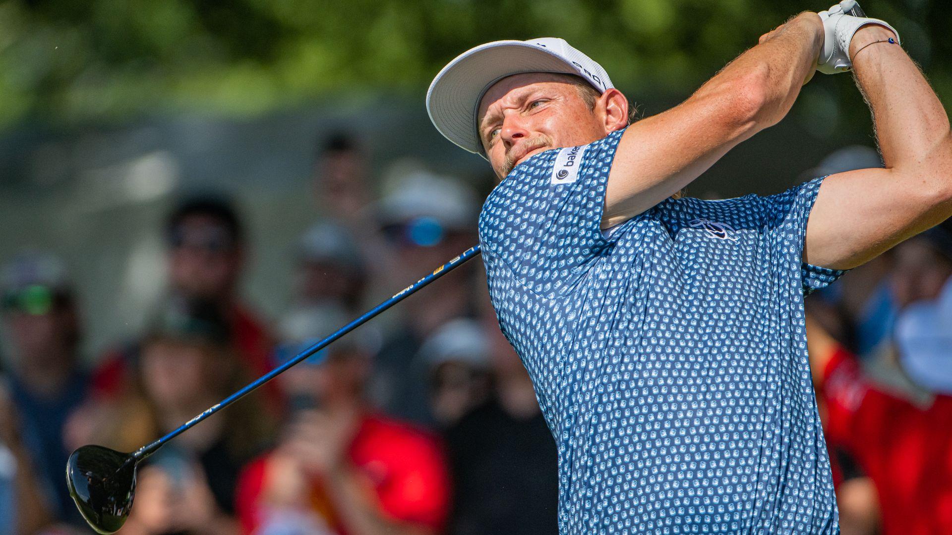 1920x1080 LIV Golf: Cameron Smith joins roster