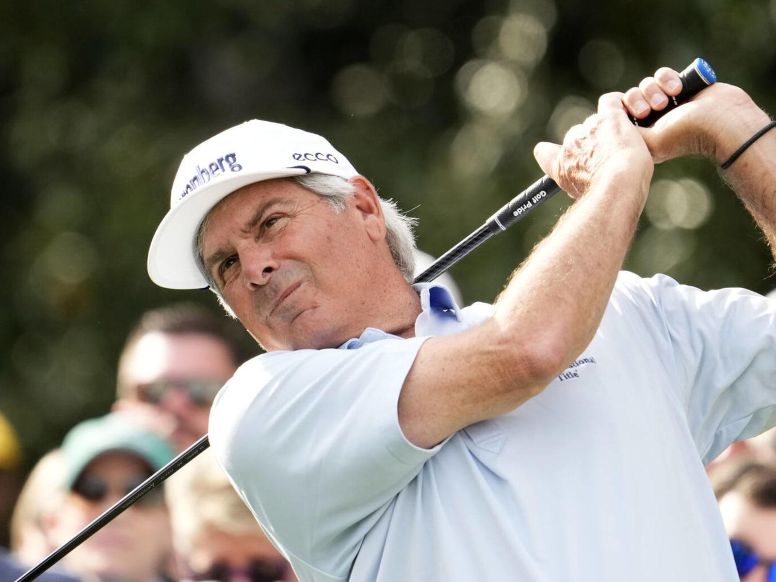 1600x1200 Fred Couples trolls Cameron Smith over LIV excuse