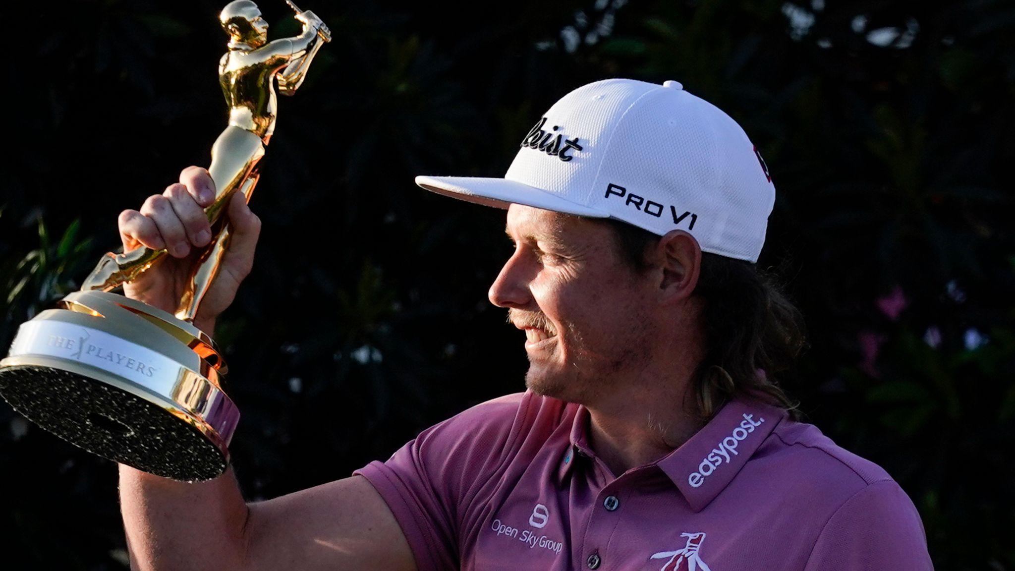 2048x1152 The Players: Cameron Smith says it was 'my time' as he wins at TPC Sawgrass