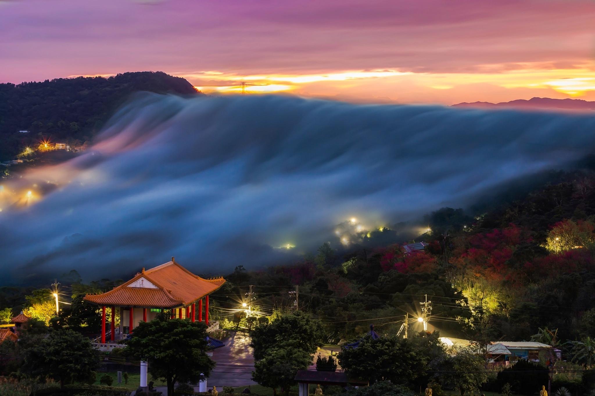 2048x1365 Wallpaper. Beautiful picture. photo. picture. Korea, nature, landscape, home, mountains