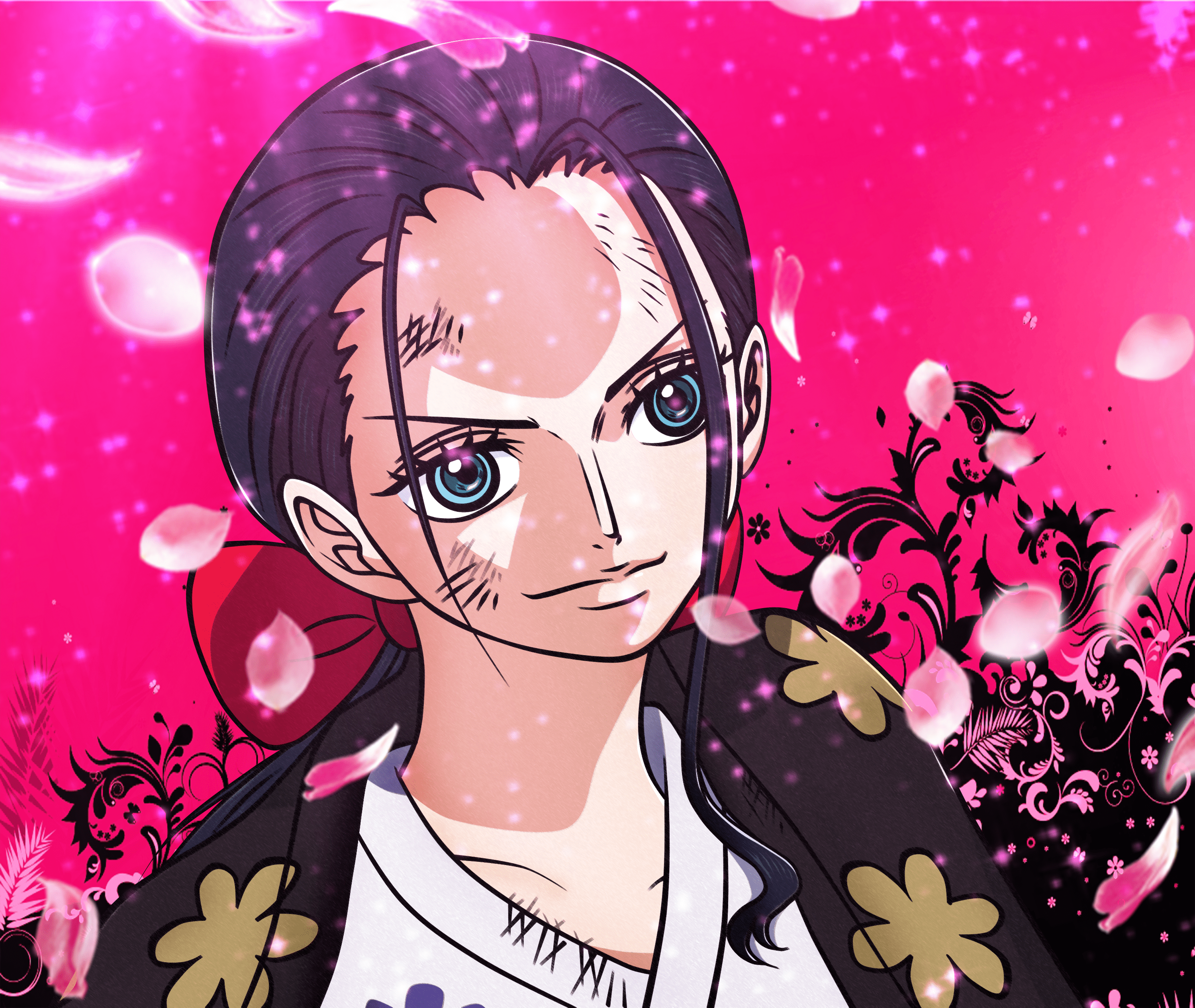 3000x2531 Nico Robin HD Wallpaper