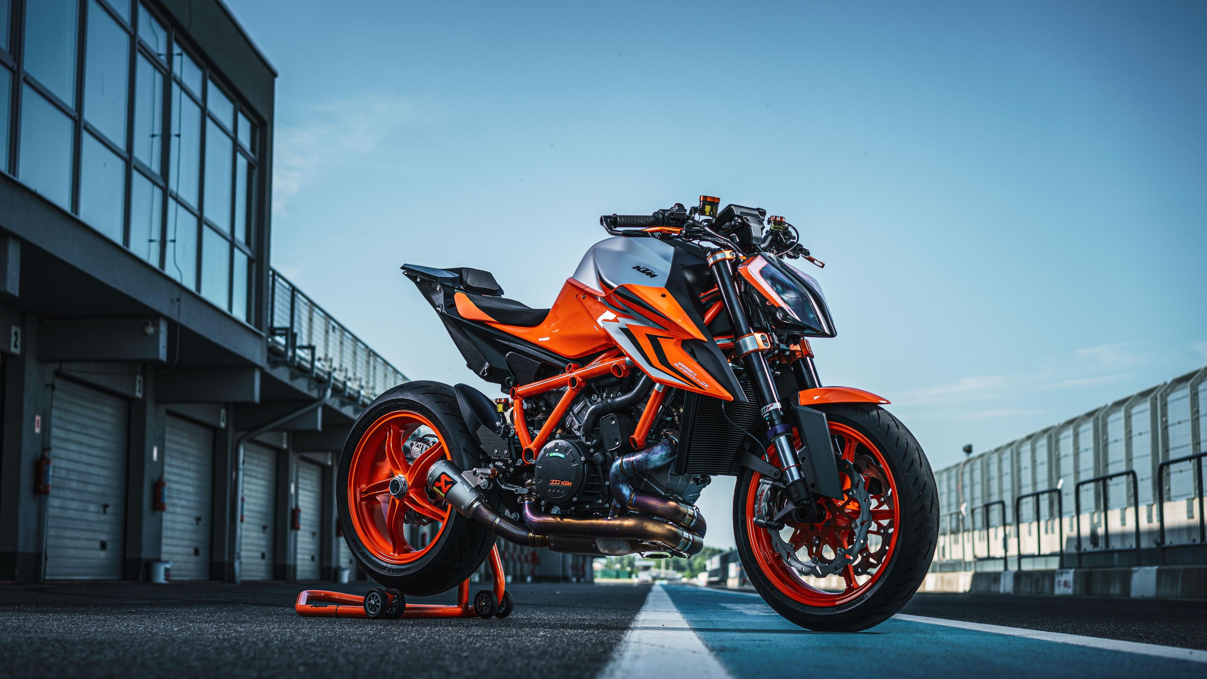 3840x2160 KTM 1290 Super Duke R EVO Wallpaper 4K, 5K, Bikes