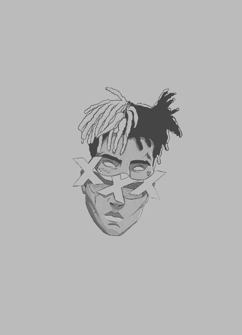 800x1108 Discover the most awesome XXXTentacion image. cool shit