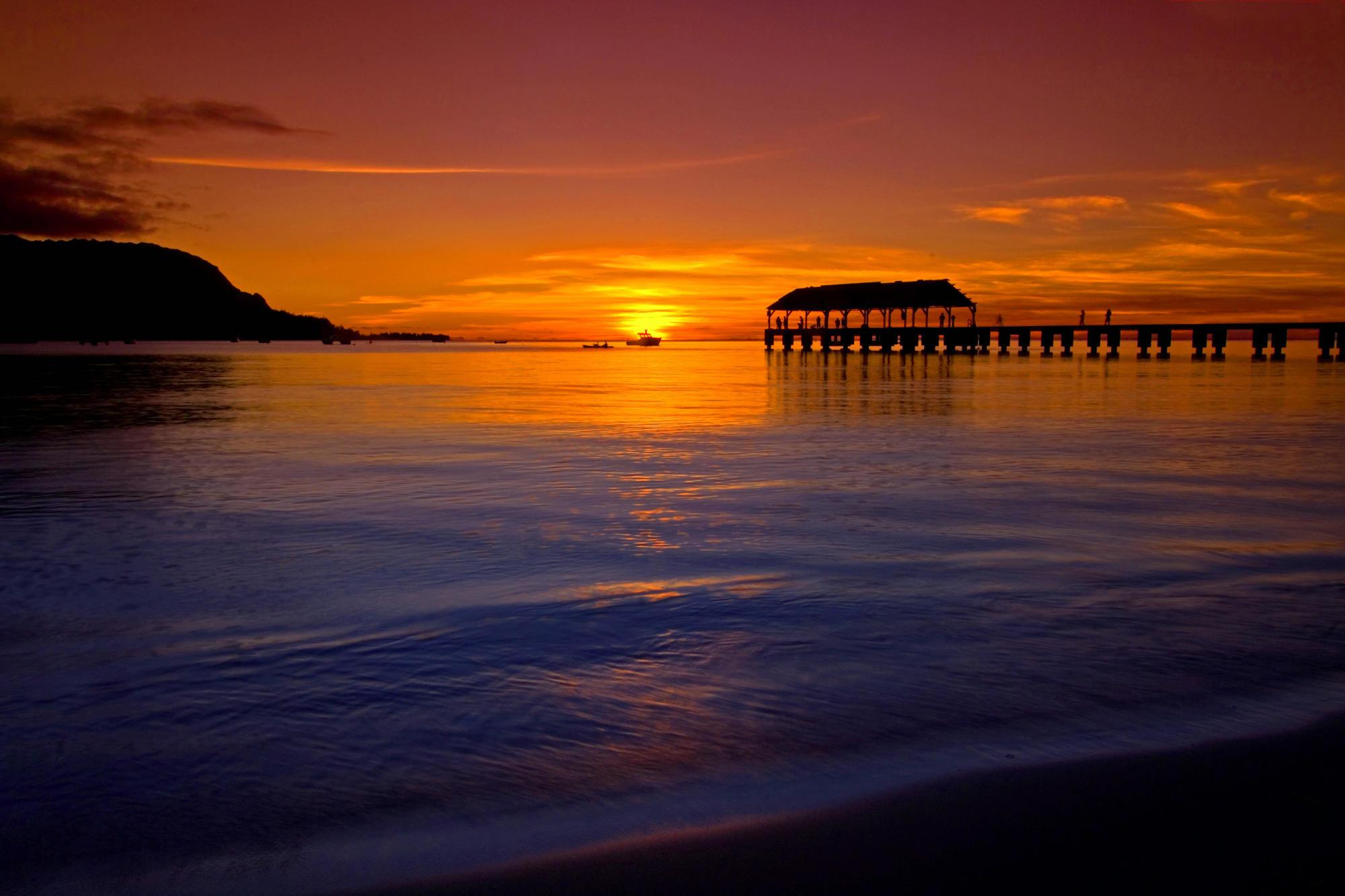 2000x1333 sunset wallpaper