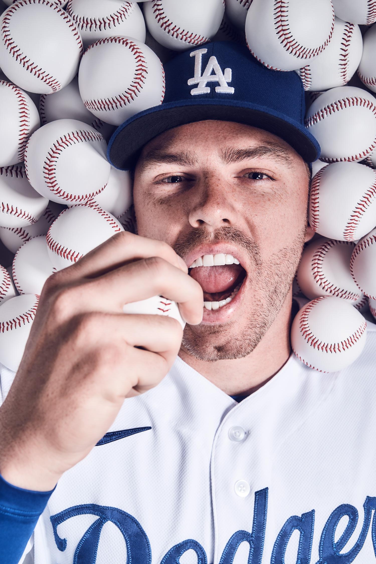 1500x2250 Can L.A. Dodger Freddie Freeman Save Baseball?
