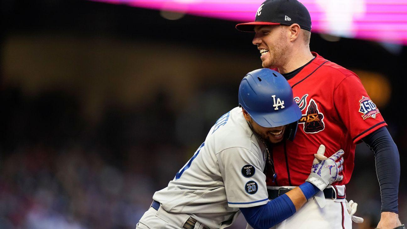 1296x729 Los Angeles Dodgers beyond excited to welcome Freddie Freeman aboard